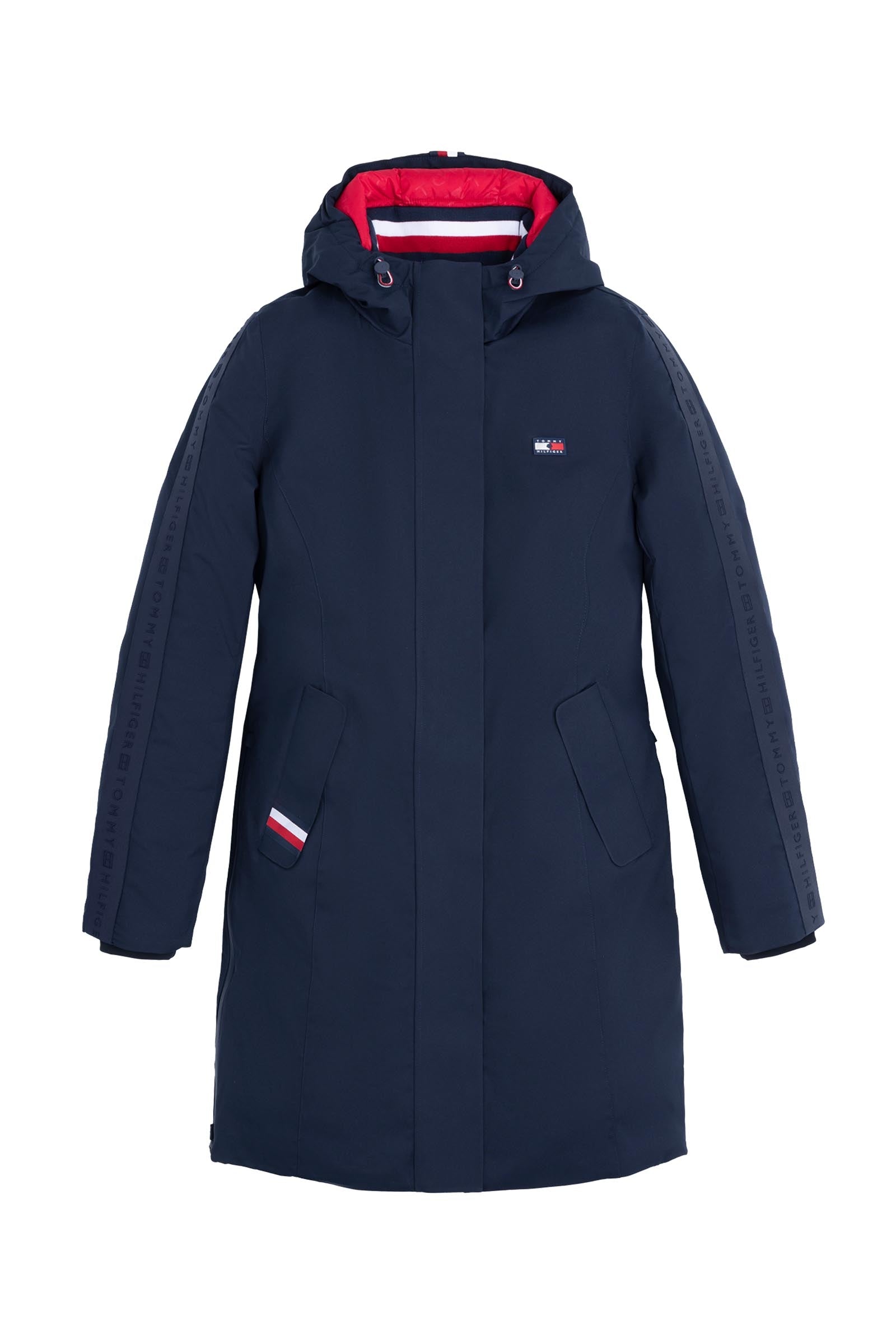 Tommy Hilfiger Equestrian Oregon dames paardrij jas Naisten ratsastusvaatteet