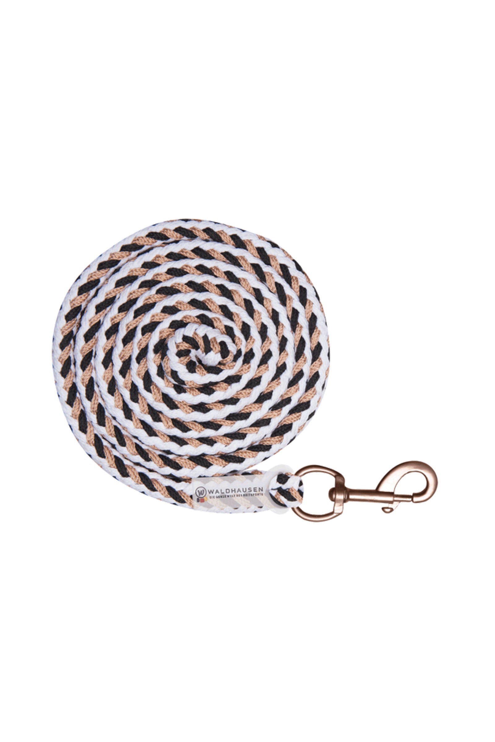 Waldhausen Shine Lead Rope Snap Hook Riimut & riimunnarut