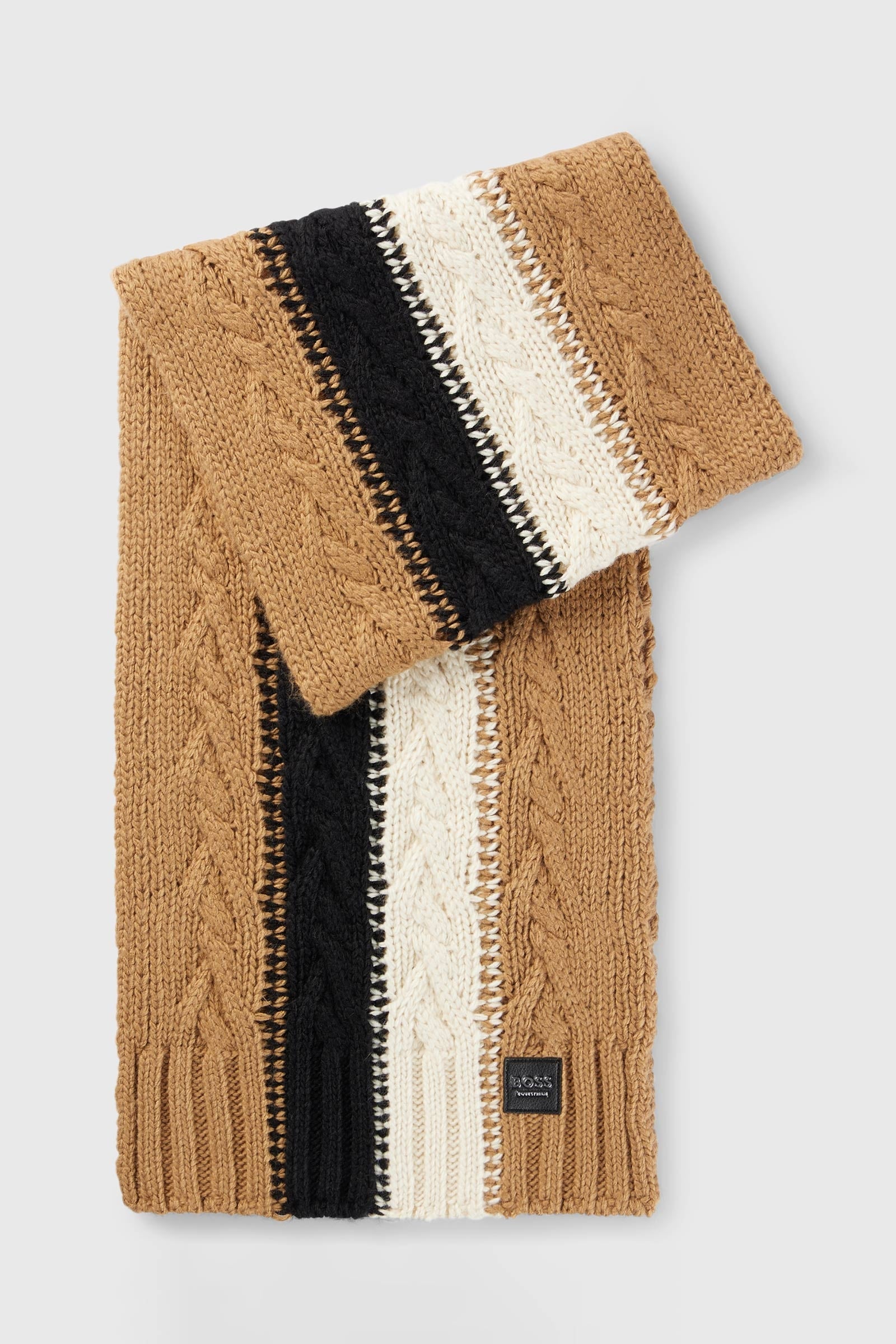 BOSS Equestrian Boss Scarf Signature Accessories