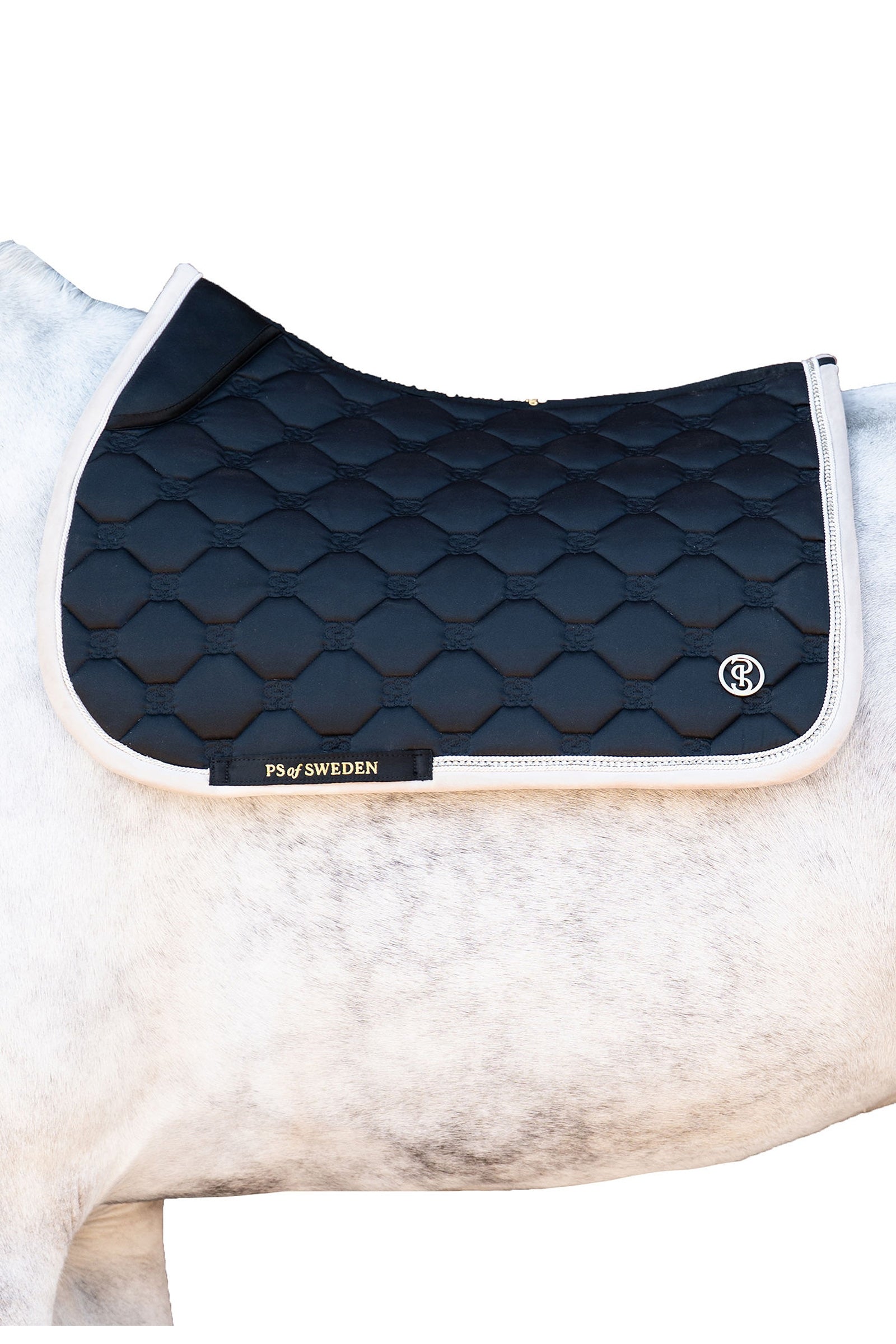 PS of Sweden Vintage Monogram Jumping Saddle Pad Satulahuovat