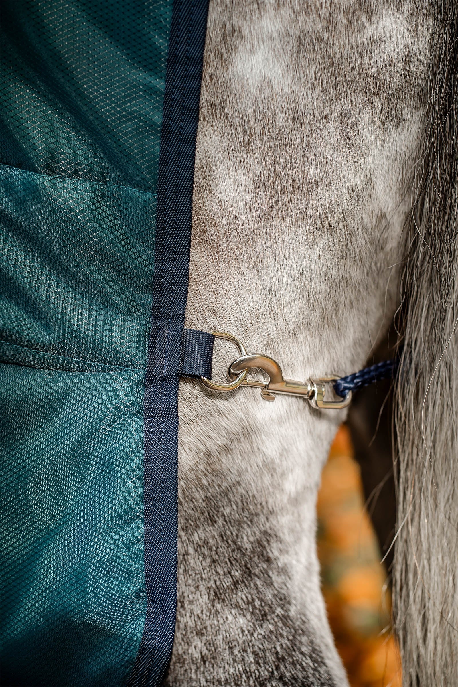 Horseware Amigo Ripstop Insulator Stable Rug, 100 g Horse Rugs