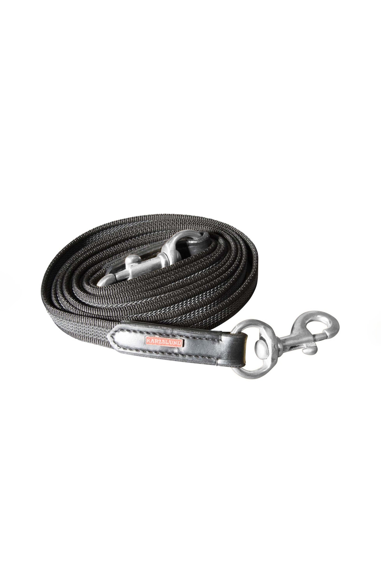 Karlslund Supergrip kumiohjat Suitset & Ohjat
