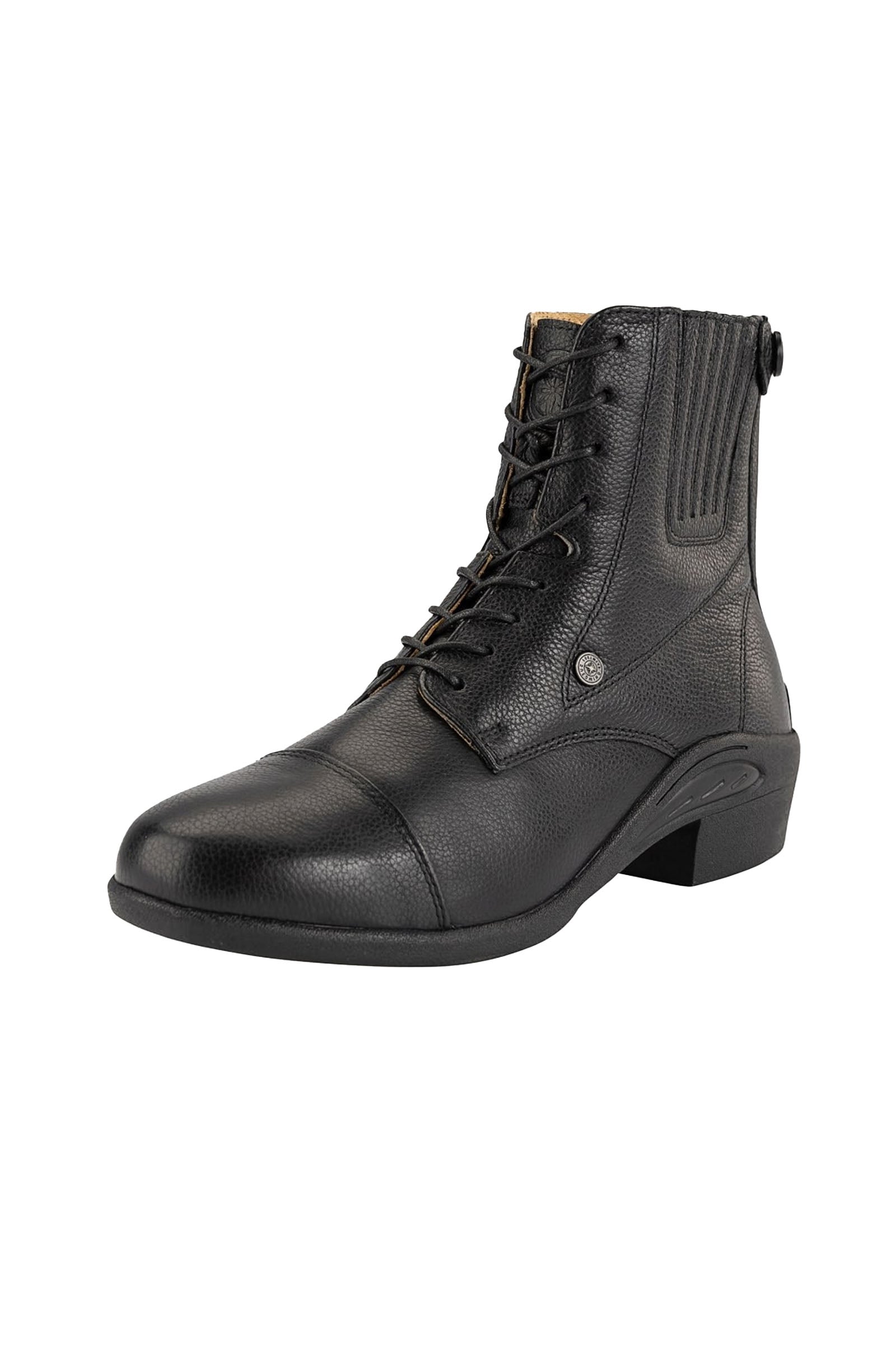 Suedwind Footwear Ultima Back Zip Soft Jodhpur Boots Ratsastussaappaat, -kengät & chapsit