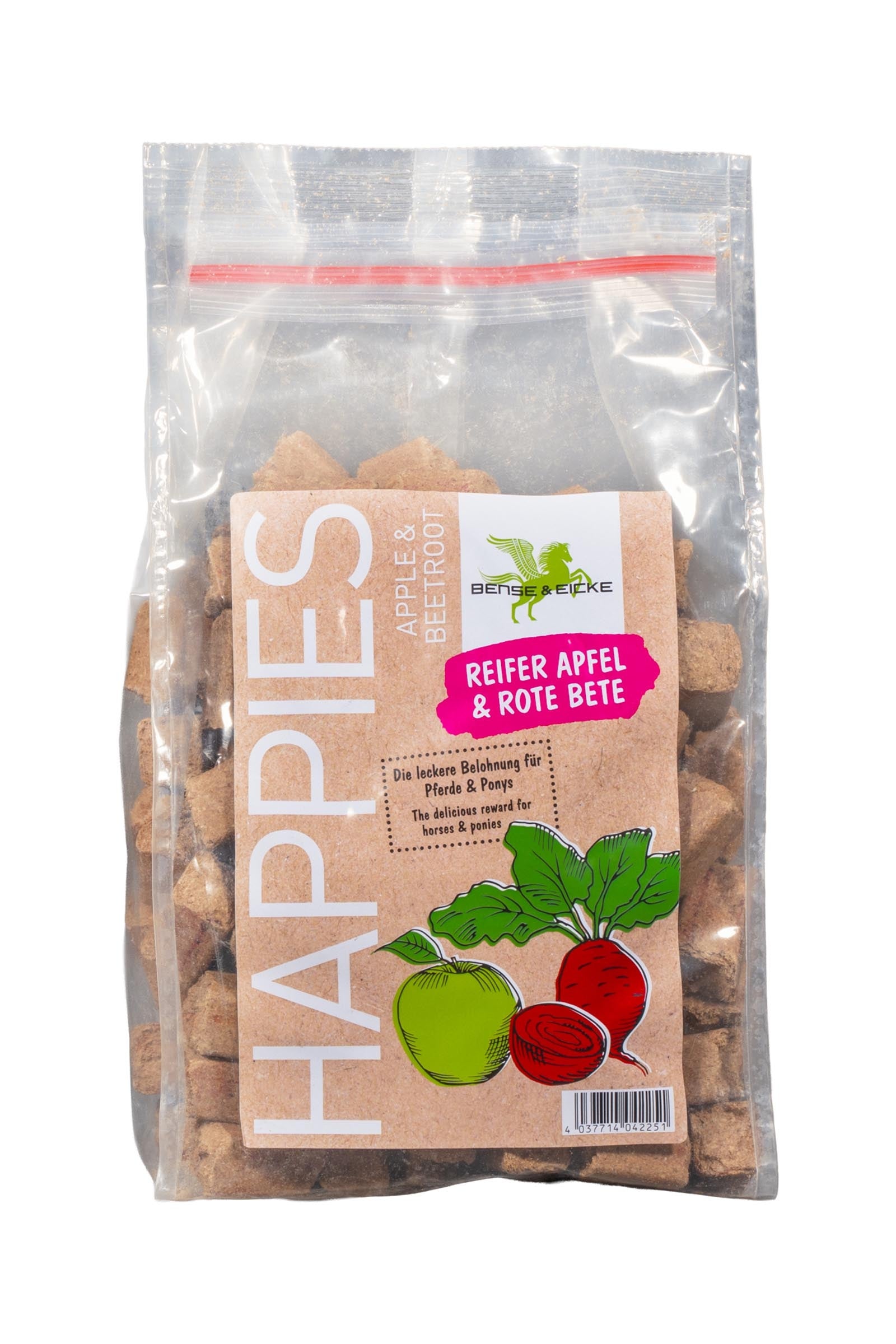 Bense & Eicke Happies früchte-Gemüse Bense&Eicke Horse Feed & Nutrition