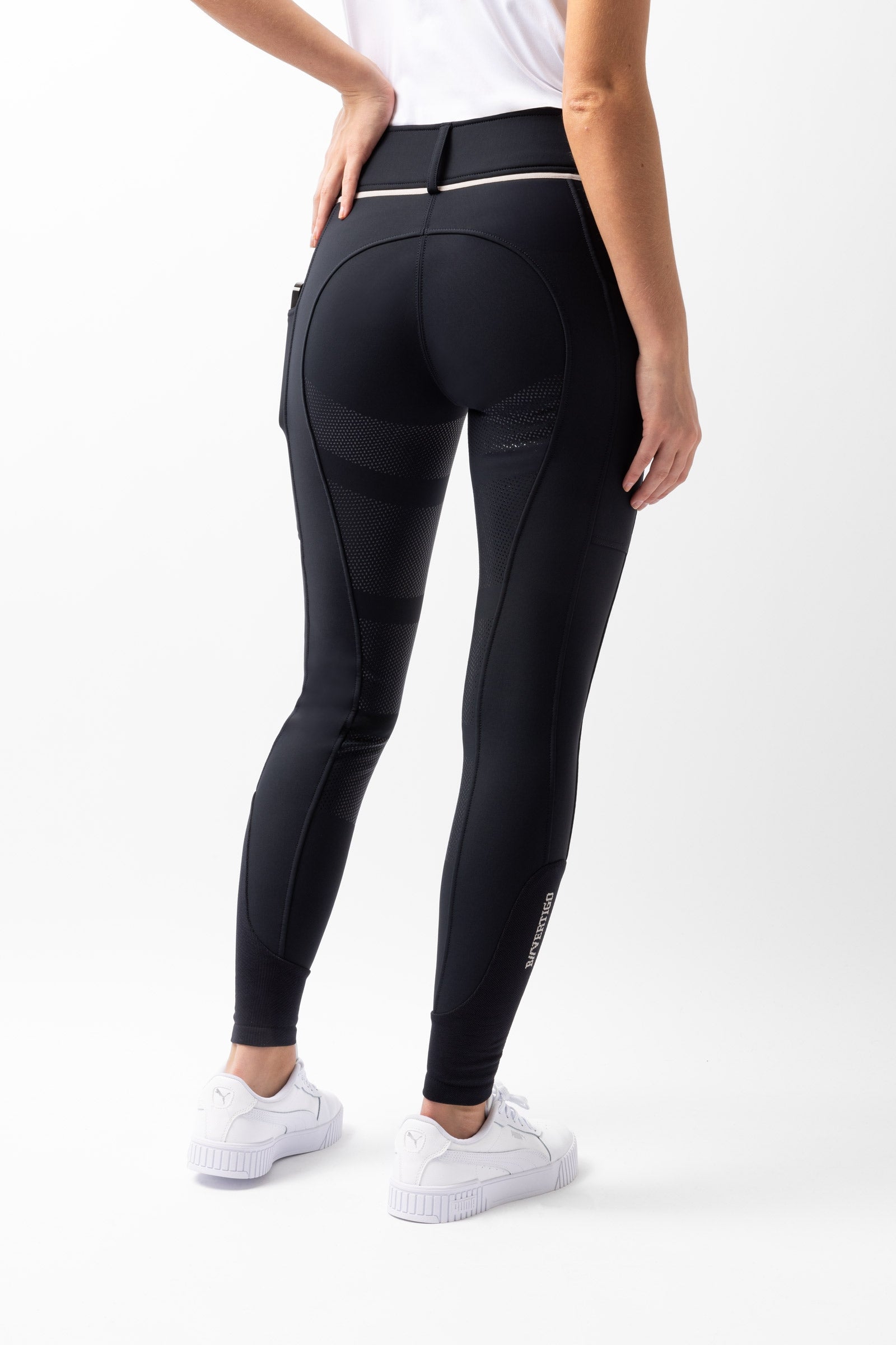 B Vertigo Elea Fullgrip Winter Breeches Womens Breeches