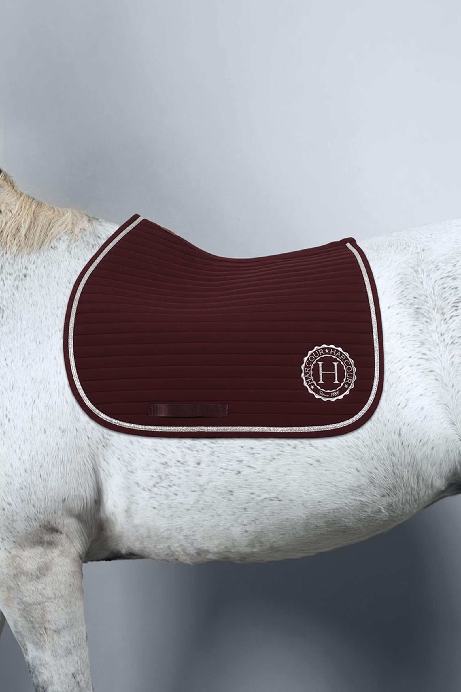 Harcour Karembar Saddle Pad Rider Pony Saddle Pads