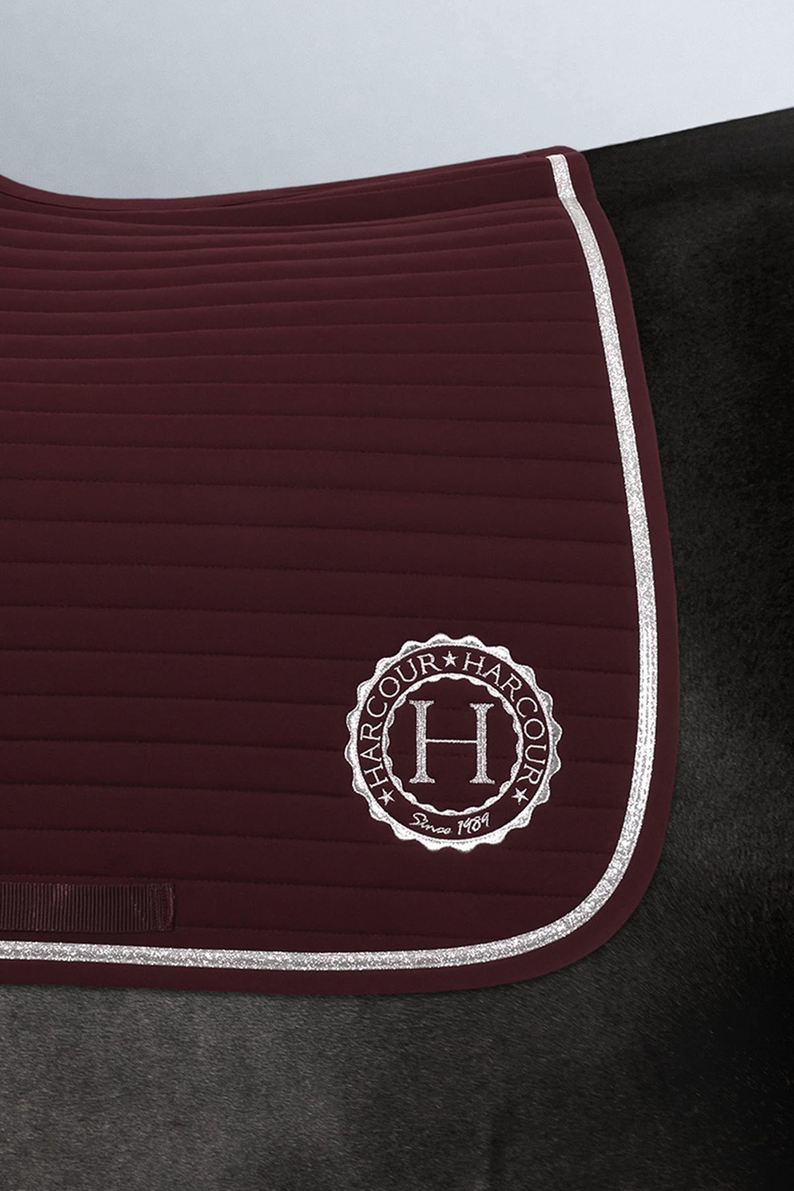 Harcour Karembar Saddle Pad Rider Pony Saddle Pads