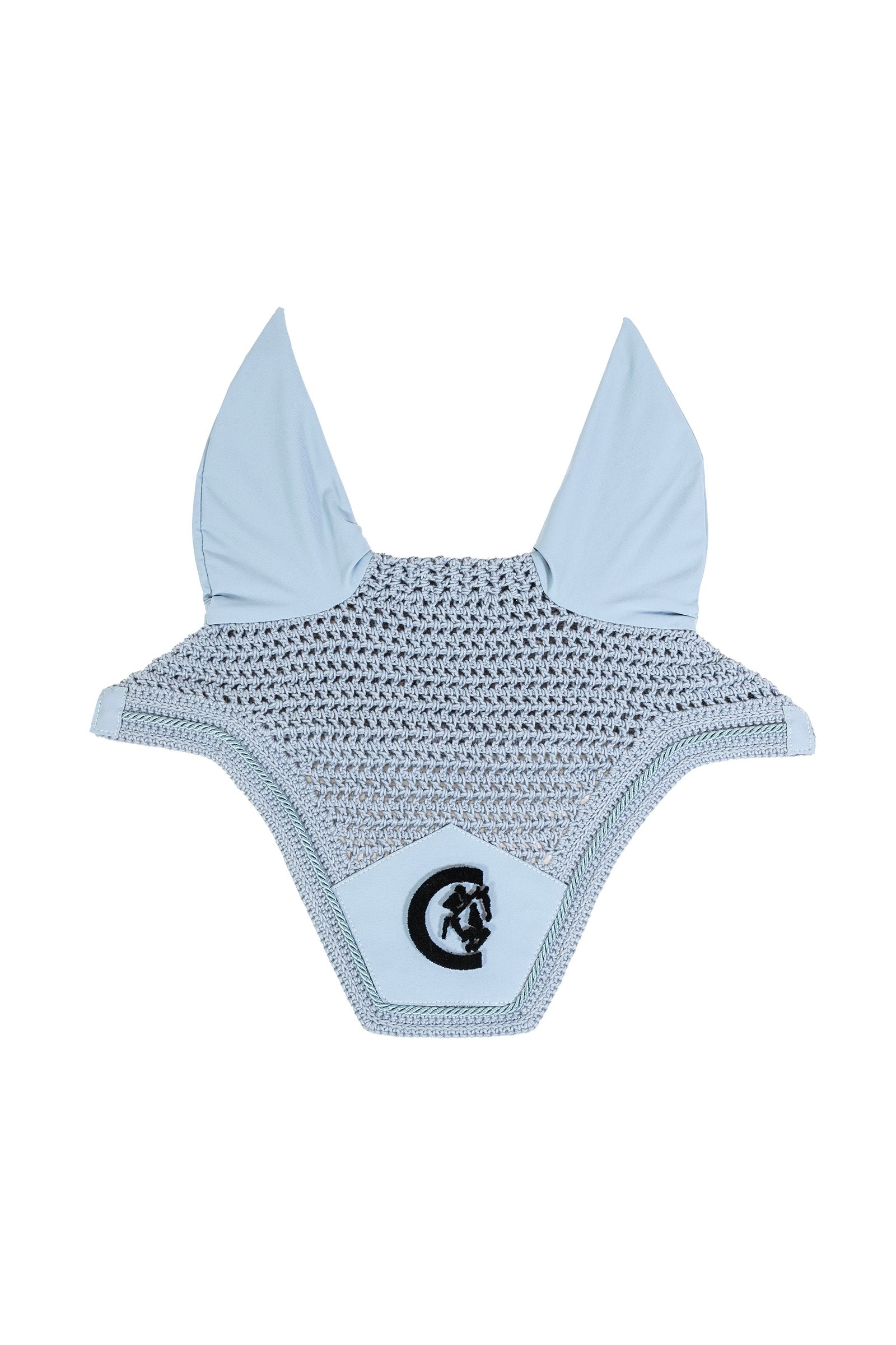 Kentucky Horsewear Kentucky Lentosuojahuppu Wellington 3D-logo Satulahuovat