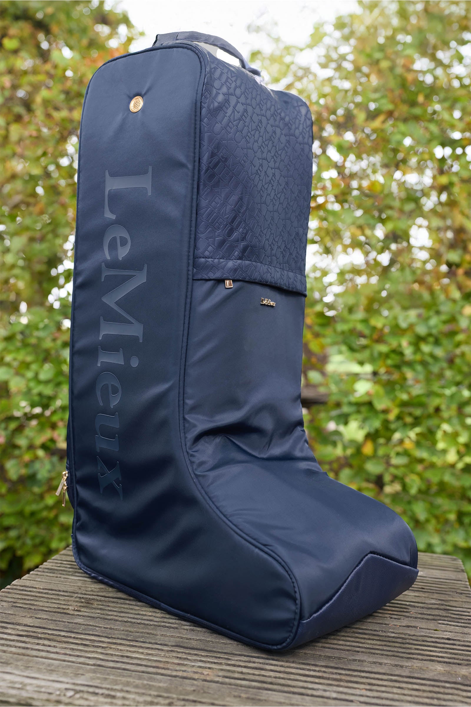 LeMieux Luxe saapaskassi Asusteet