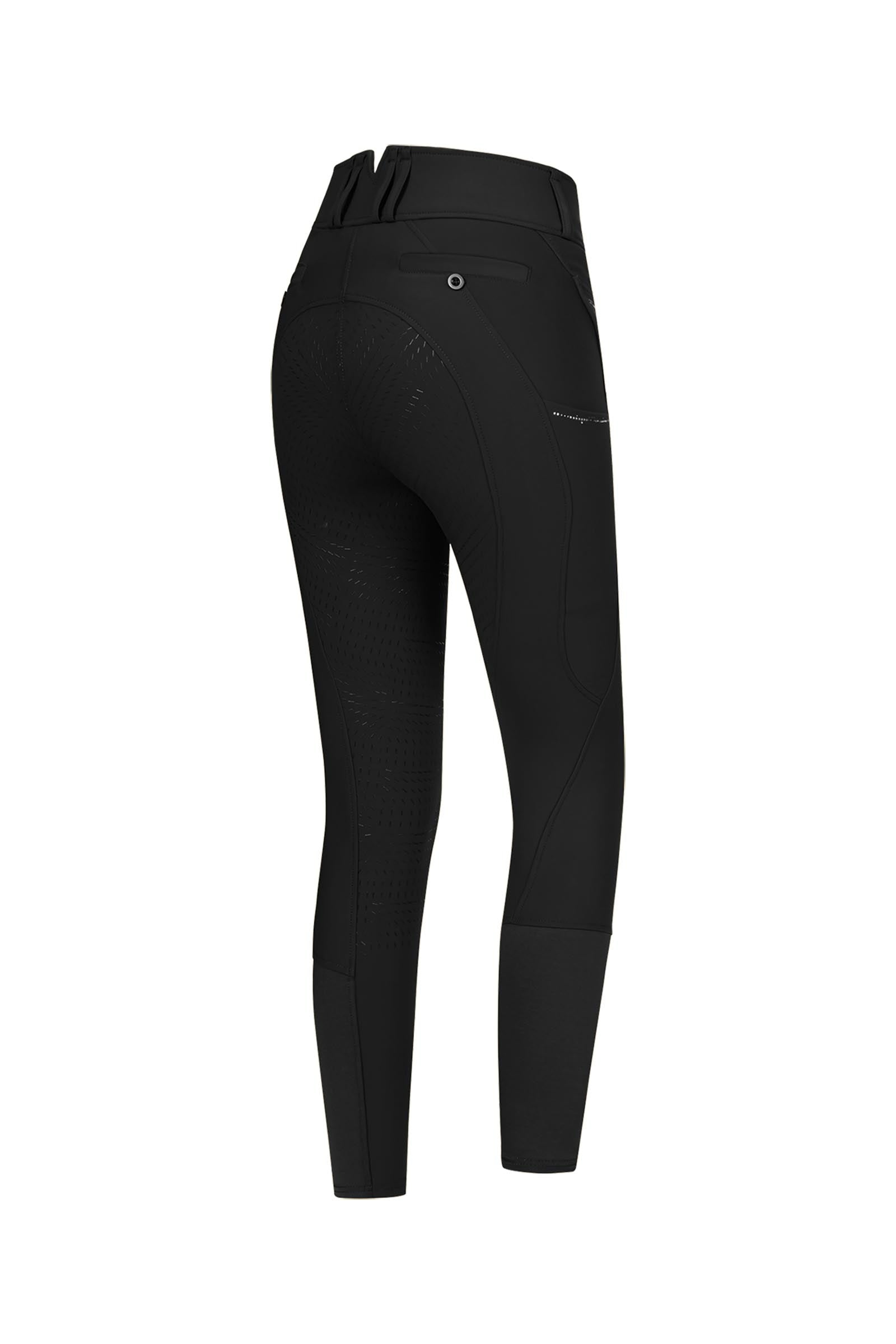 ELT Mathilda Glam Naisten High Waist Ratsastushousut Womens Breeches