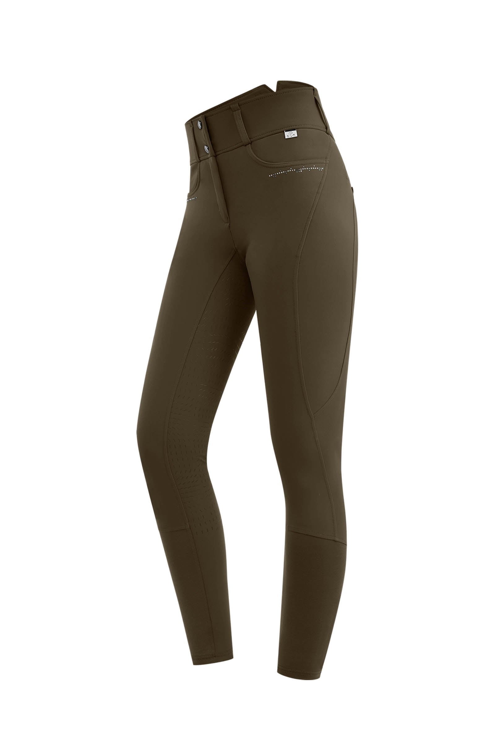 ELT Mathilda Glam Women´s High Waist Breeches Womens Breeches