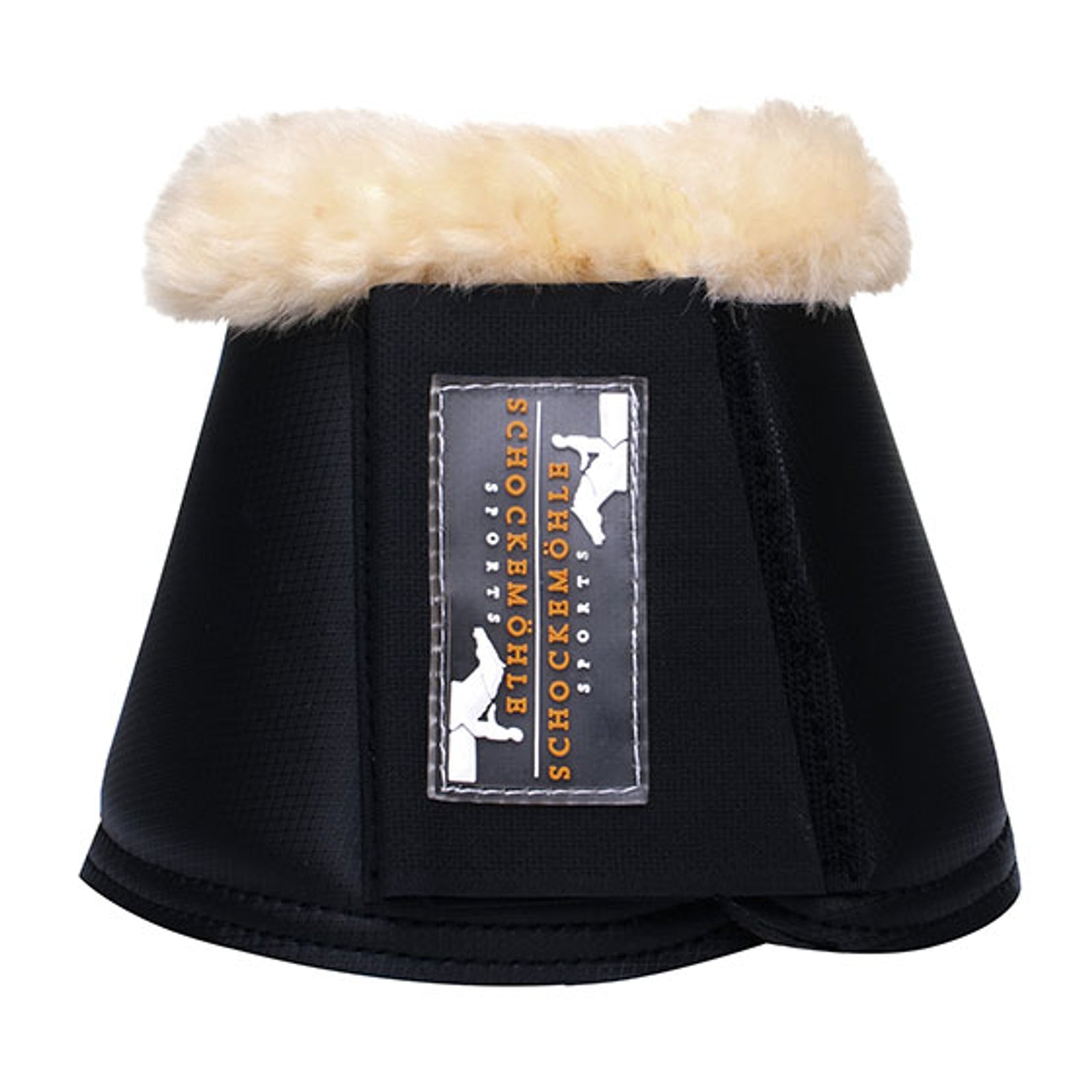 Schockemöhle Sports Schockemöhle putsit karvareunuksella, polyuretaani putsit Leg & Hoof Protection