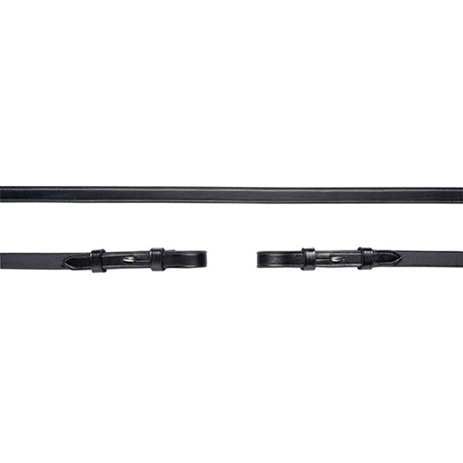 Schockemöhle Sports kankiohjat 13mm,hakakiinnitys Suitset & Ohjat