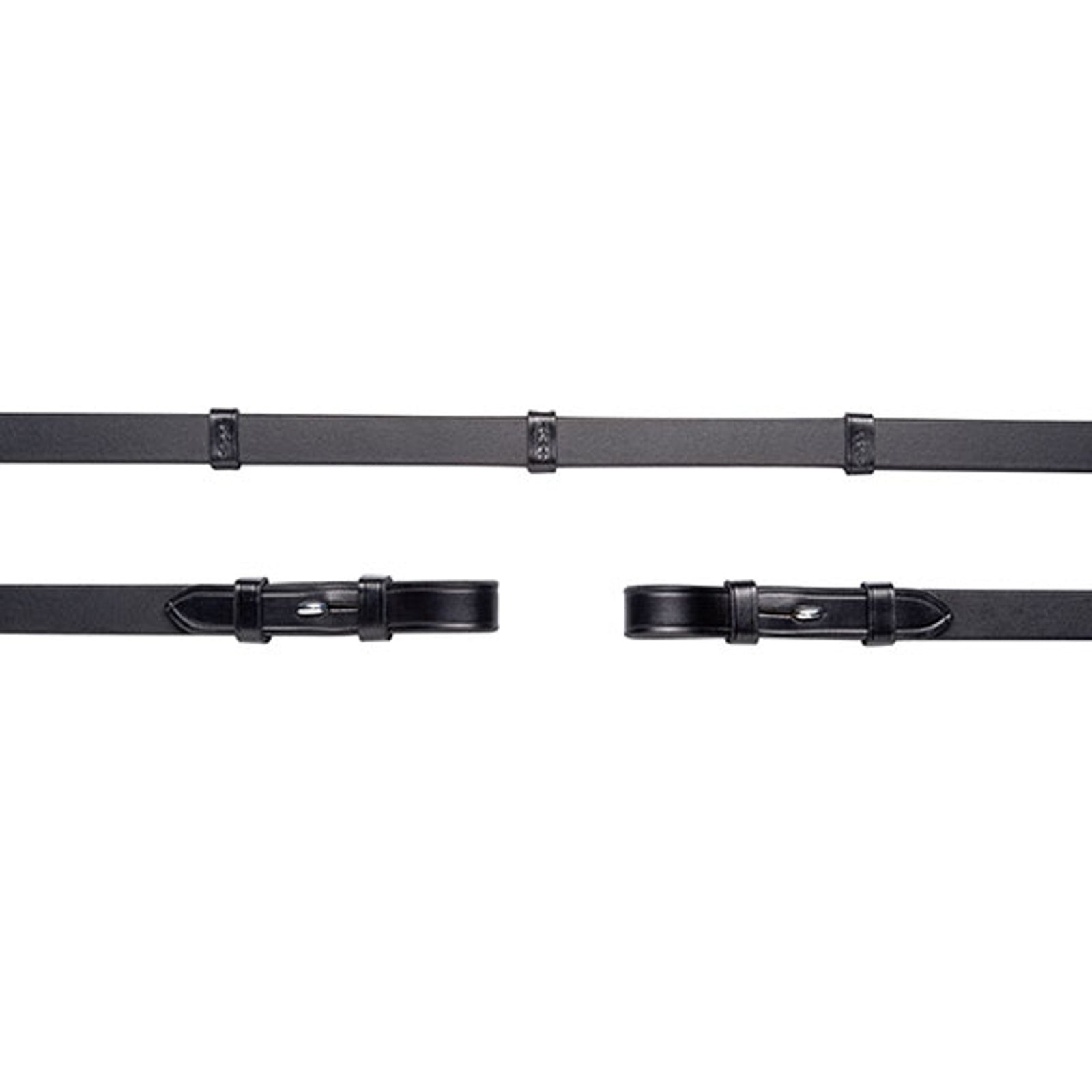 Schockemöhle Sports nahkaohjat, hakakiinnitys Suitset & Ohjat