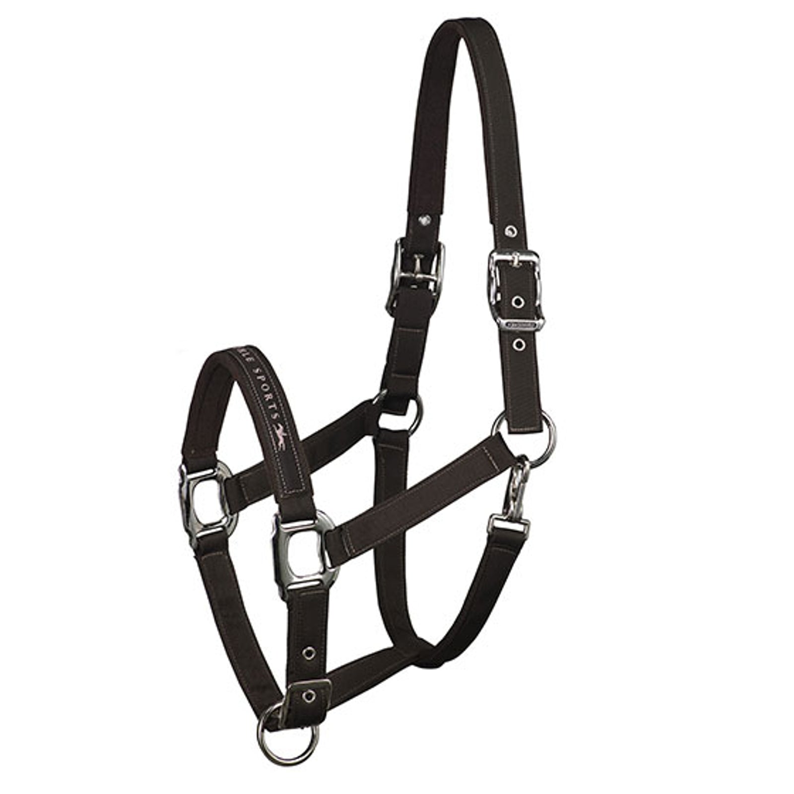 Schockemöhle Sports Memphis, Nylon Halter Halters & Leads