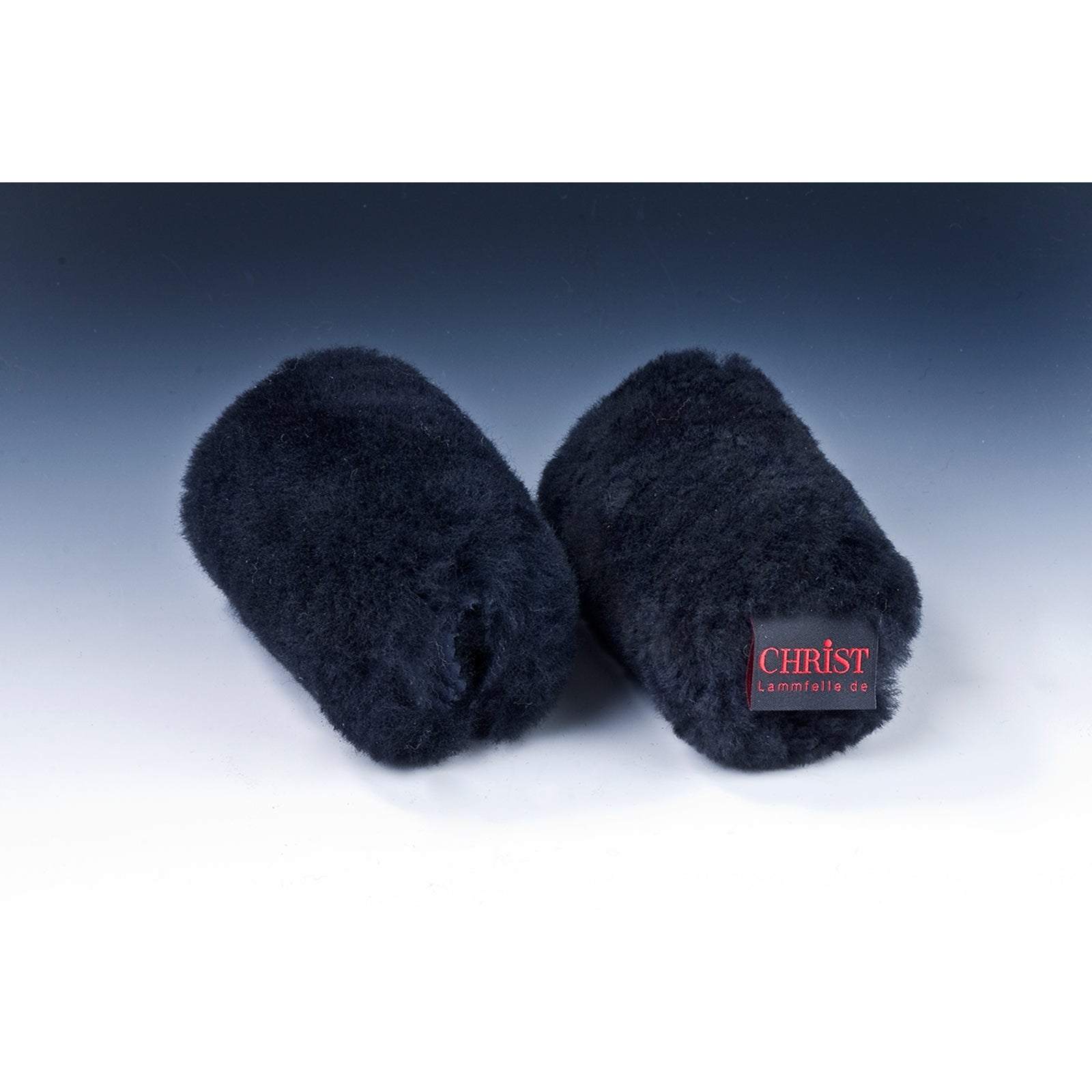 Christ Back piece cover (pair) Bridles & Reins