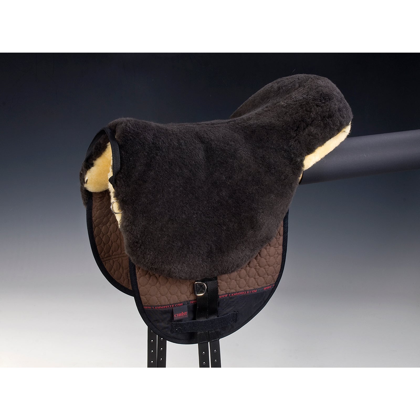 Christ Bareback Basic Plus lampaankarvasatula, SH Satulat & satulavyöt