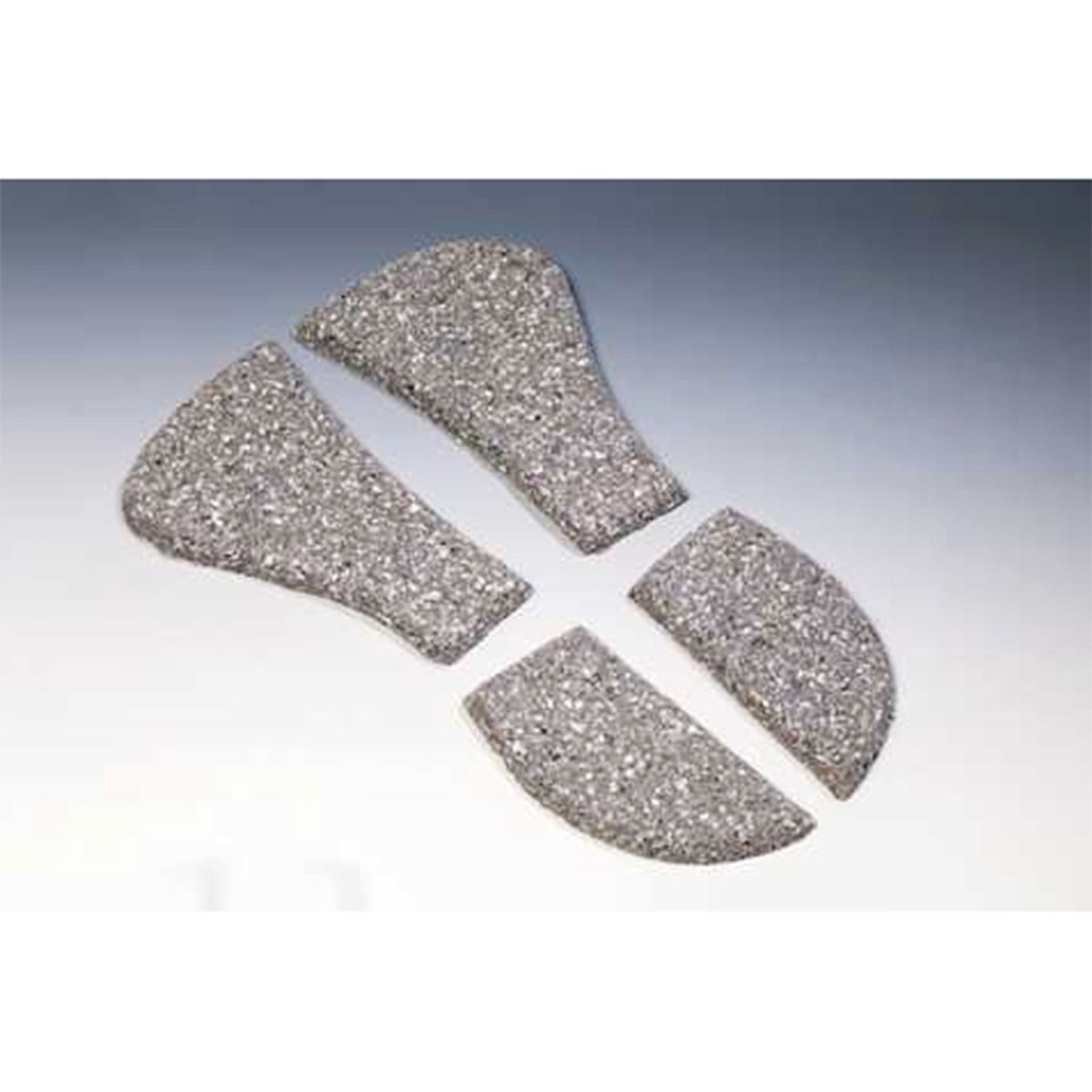 Christ Lisäpaneeli Christin tuotteisiin Ultra Plus Double Pocket Satulahuovat