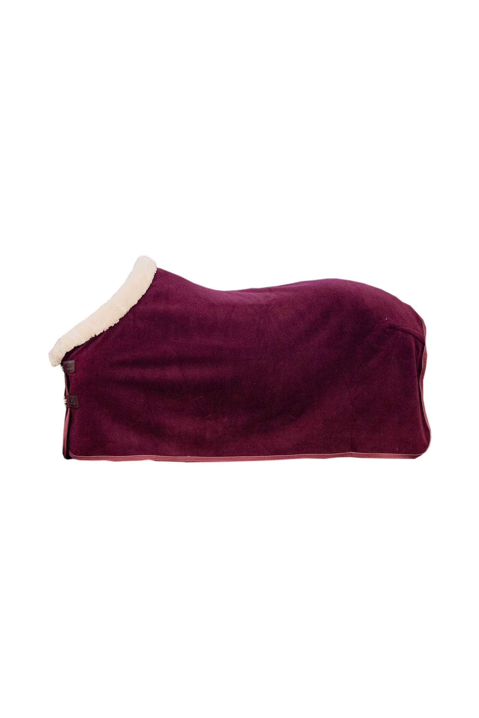 Kentucky Horsewear Fleece Show Rug Horse Rugs