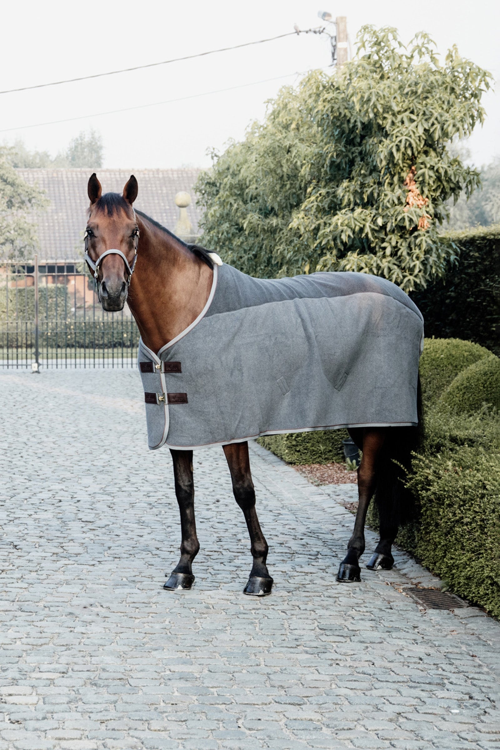 Kentucky Horsewear Heavy Fleece Cooler Horse Rugs