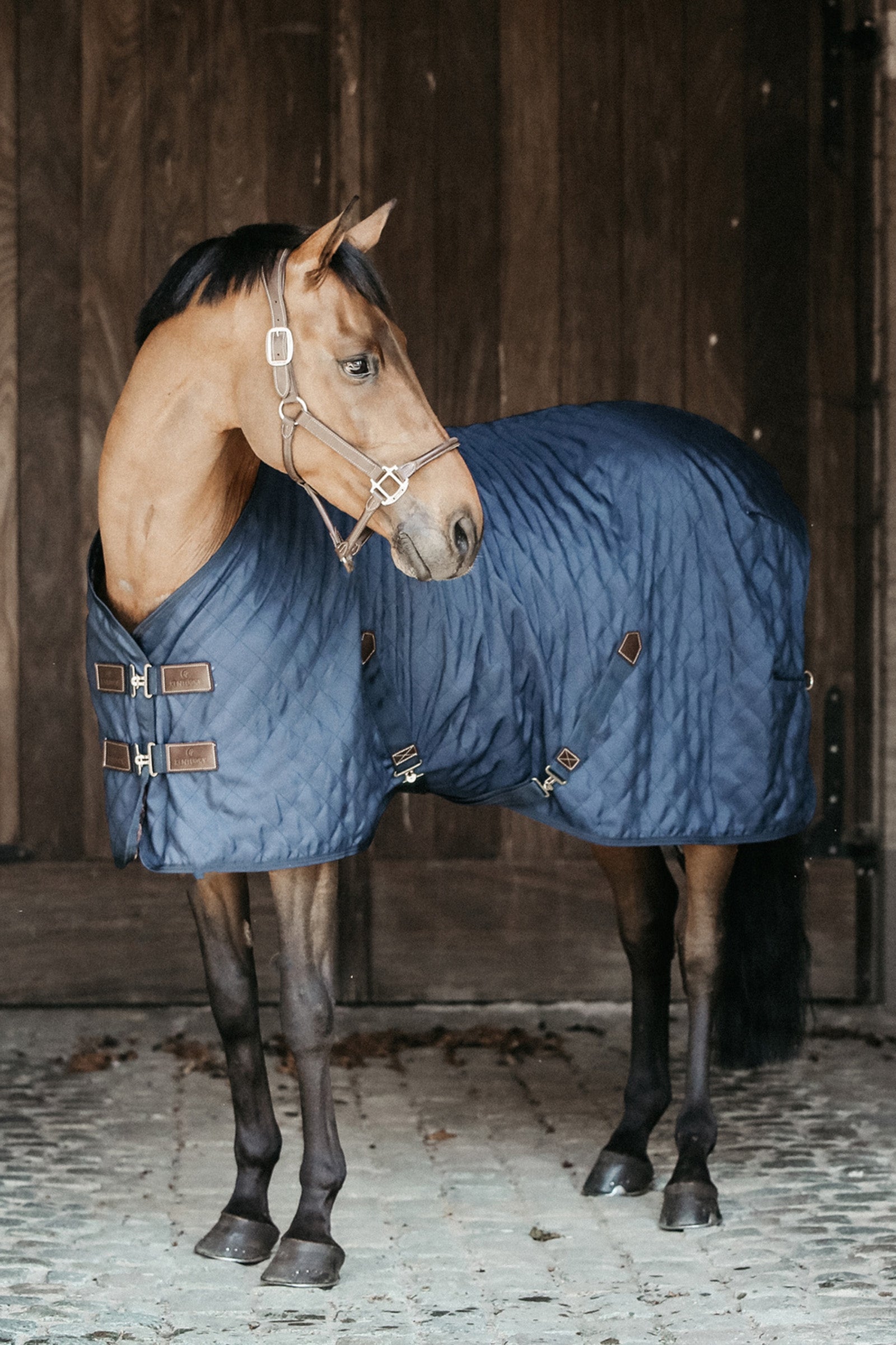 Kentucky Horsewear Stable Rug, 0g Loimet