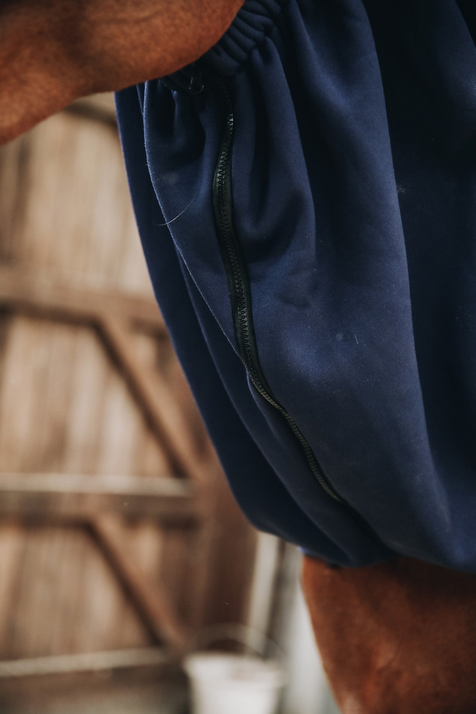 Kentucky Horsewear Cooler Fleece Horse scarf Loimet