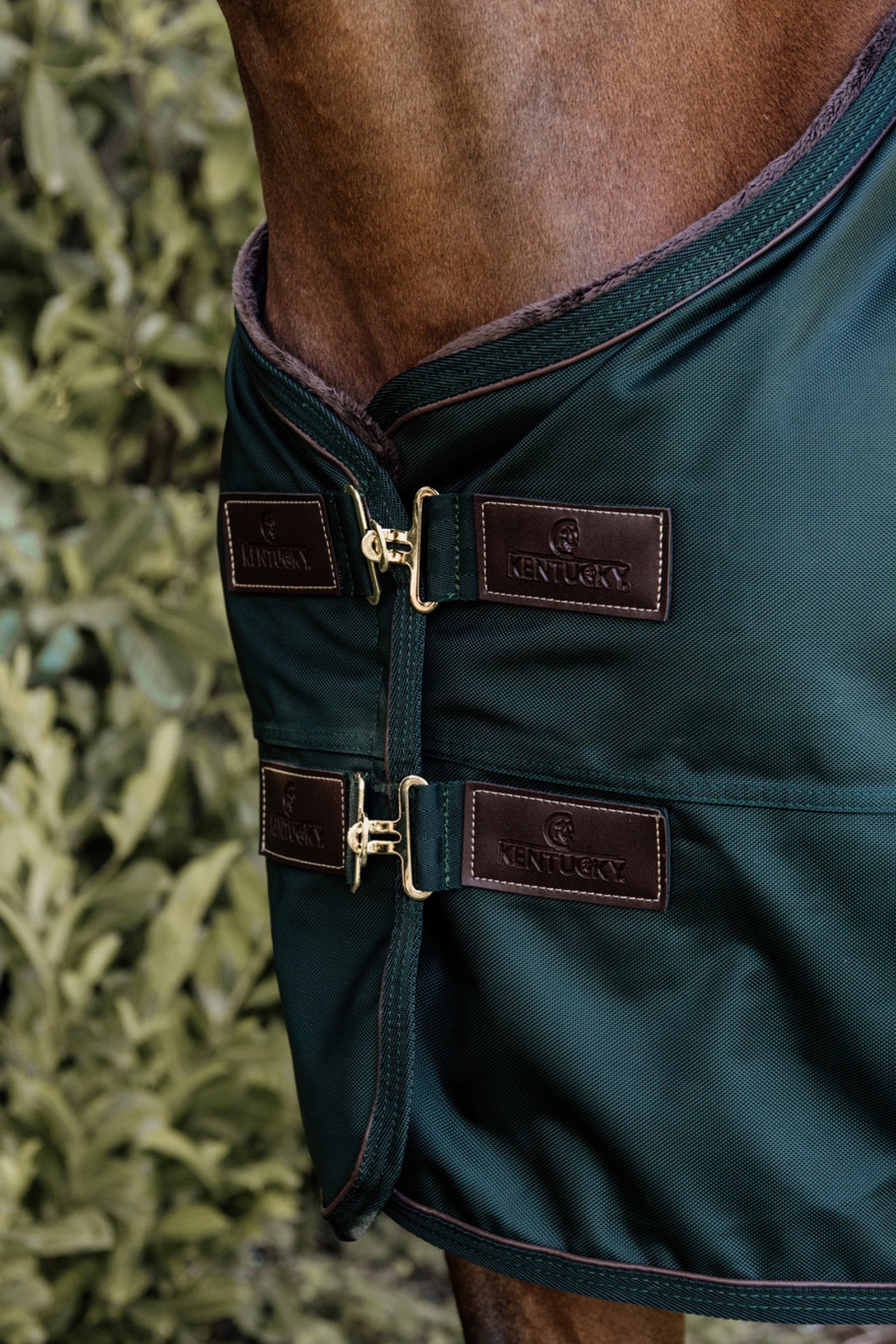 Kentucky Horsewear Turnout rug all weather waterproof pro 160g Horse Rugs