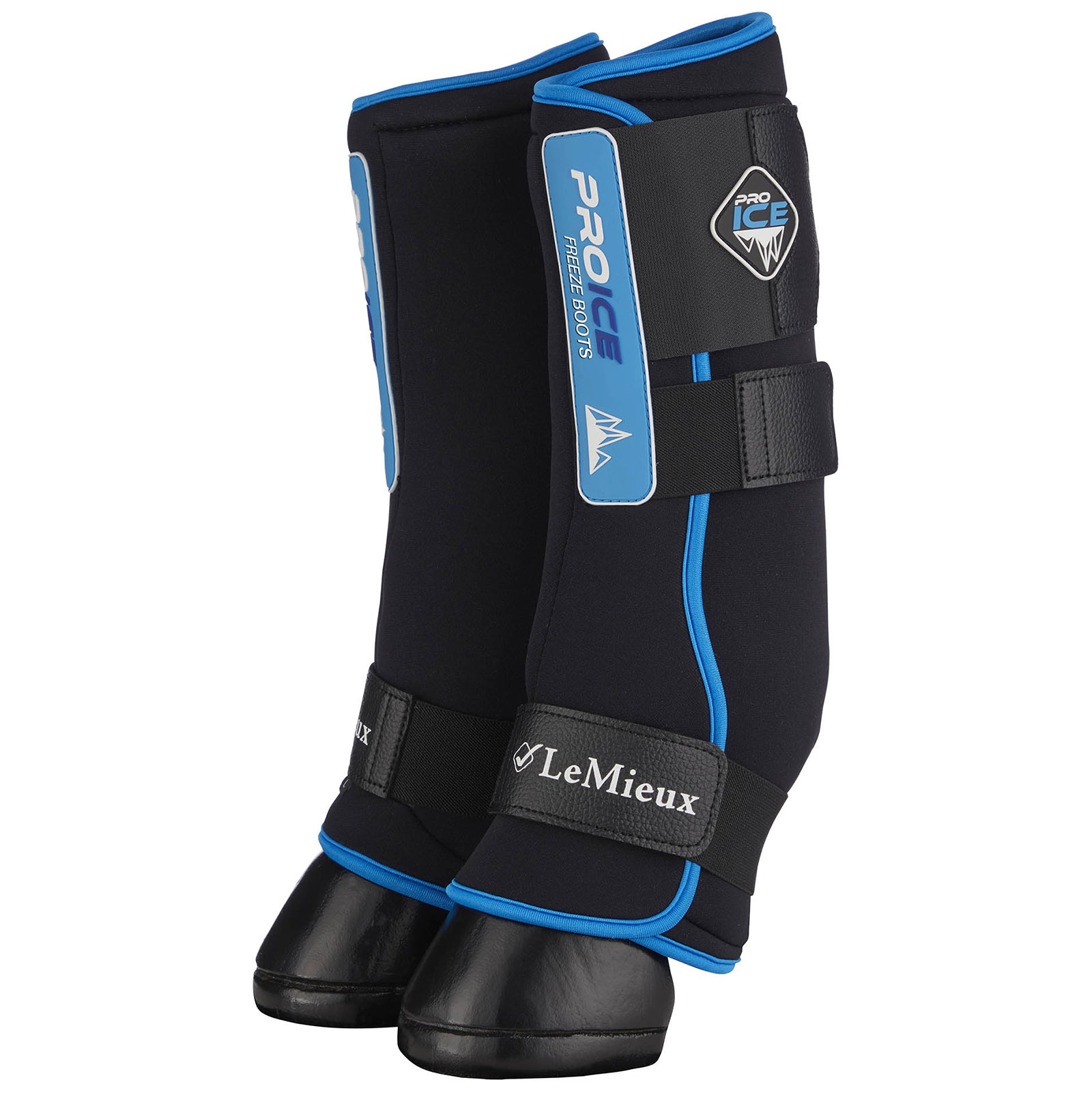 LeMieux ProIce viilentävät bootsit hevoselle Leg Protection & Hoof Protection for Horses