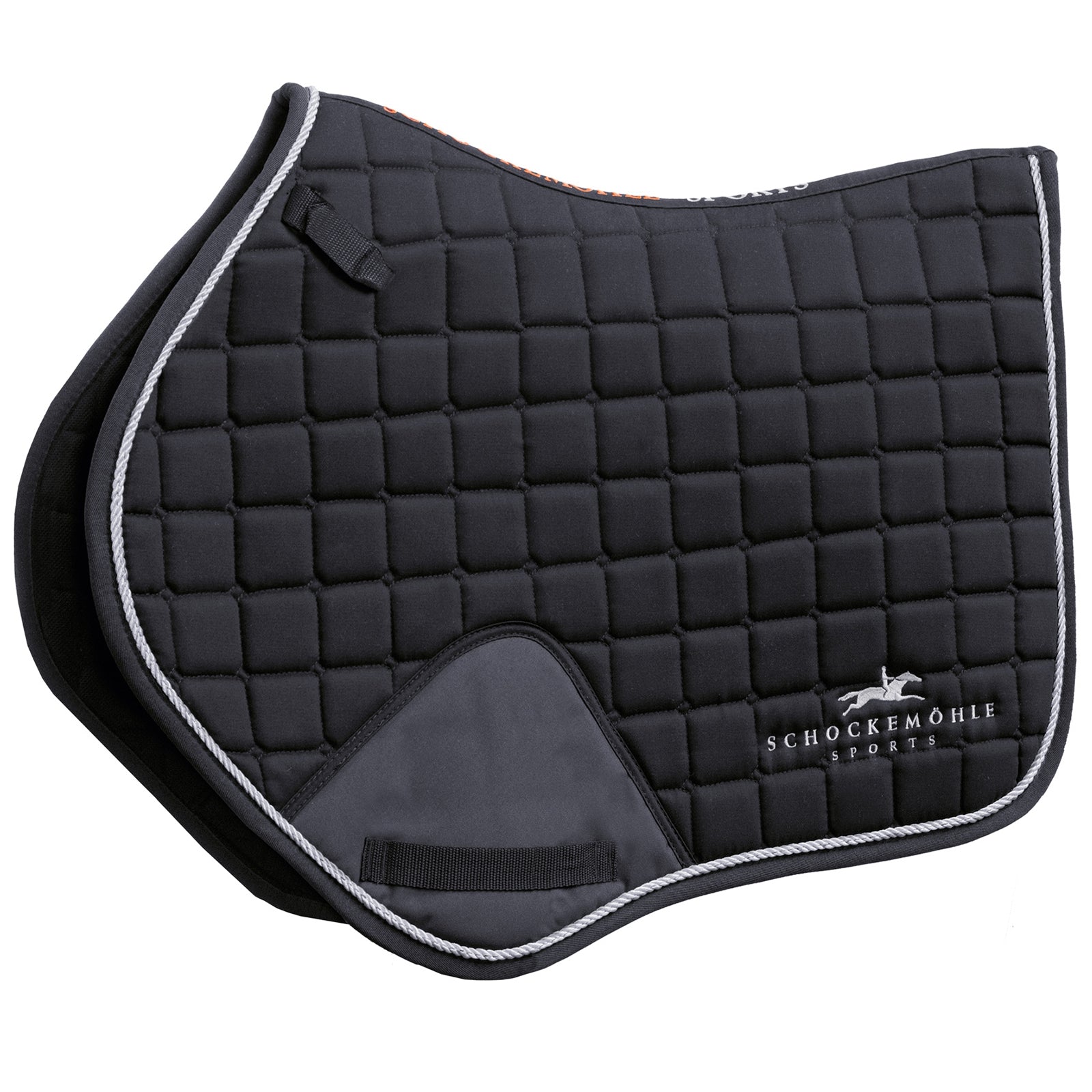 Schockemöhle Sports Power Pad Allround -satulahuopa Satulahuovat