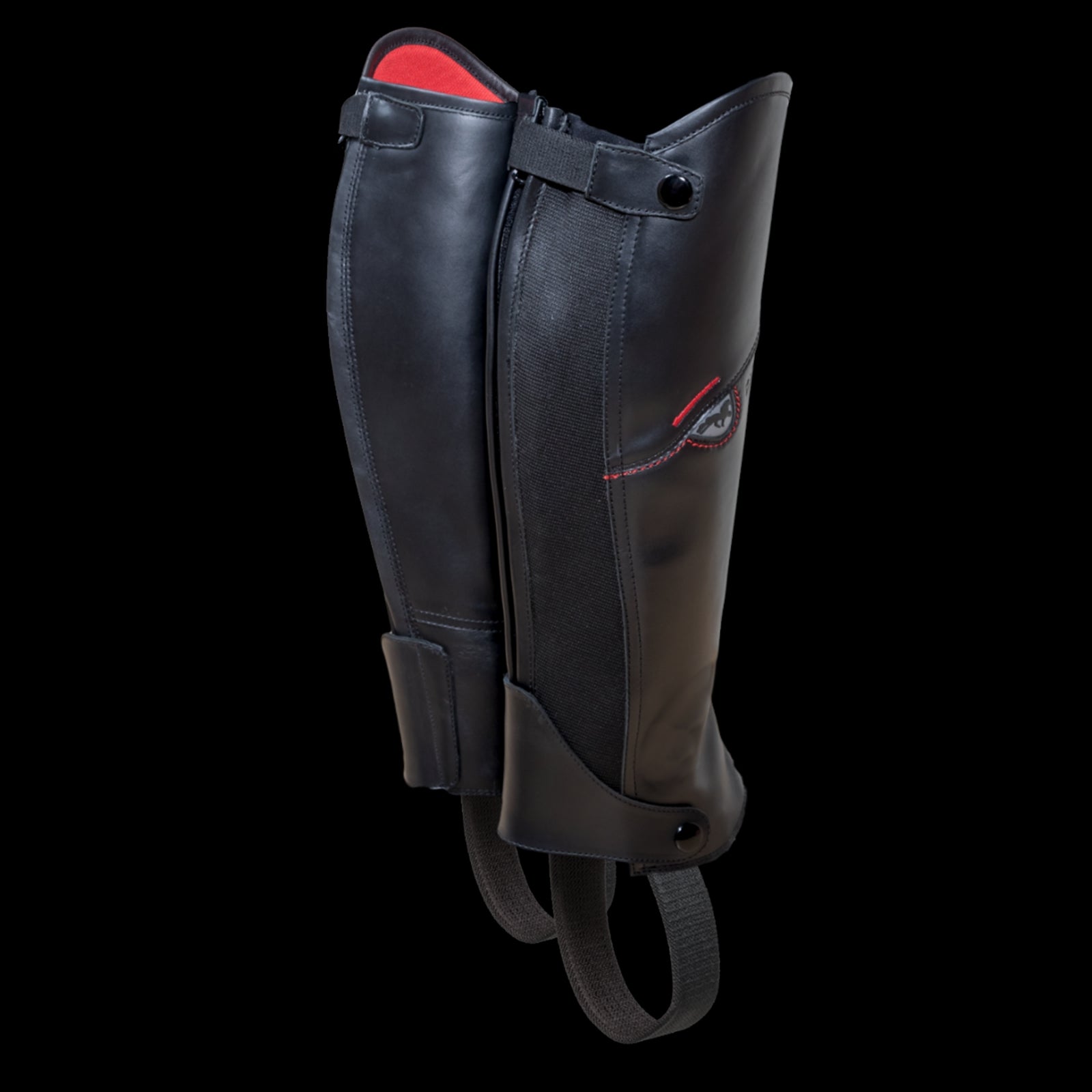 Karlslund -minichapsit Ratsastussaappaat, -kengät & chapsit