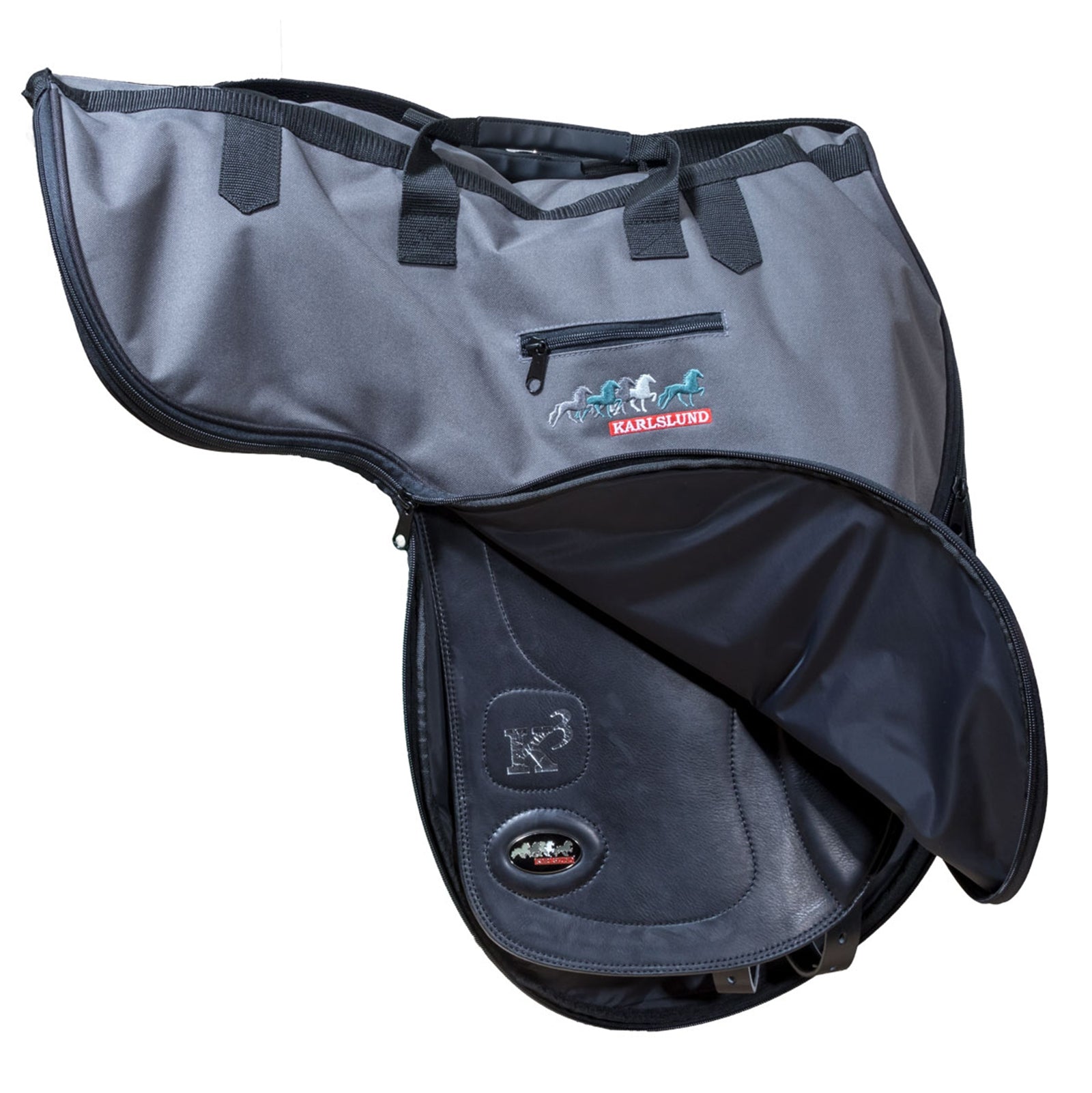 Karlslund Saddle Carrying Bag Saddles, Girths & Stirrups