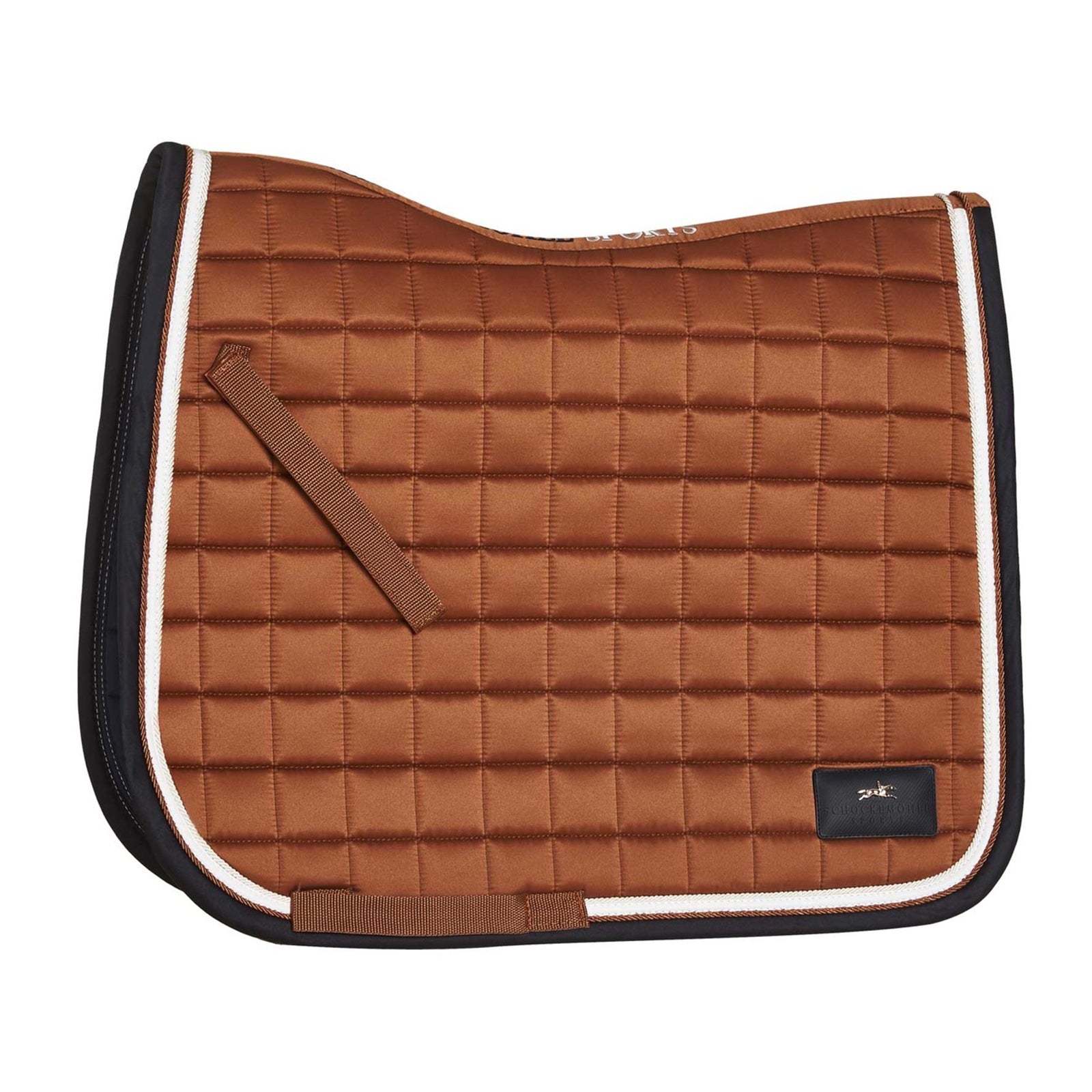 Schockemöhle Sports Spirit Pad Dressage Saddle Pad Satulahuovat