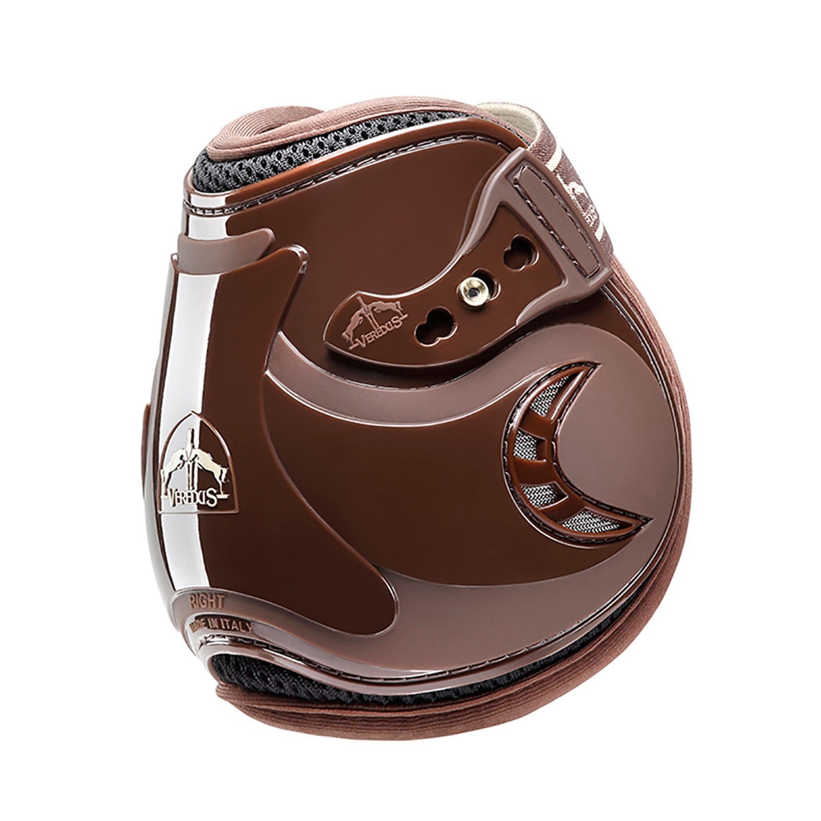 Veredus Pro Jump short Vento elastic Leg Protection & Hoof Protection for Horses