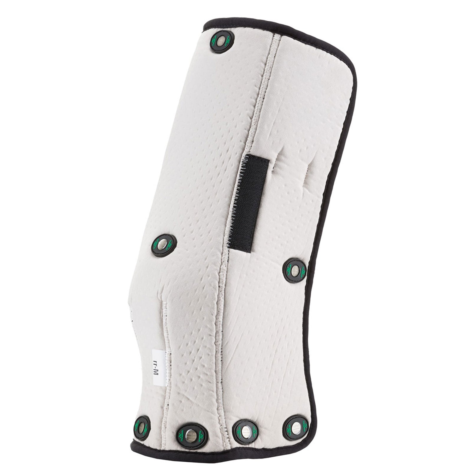 Zandona Therapeutic Wellness Support Boot Air vaihdettava pehmuste Coolmaxilla, taka Leg Protection & Hoof Protection for Horses