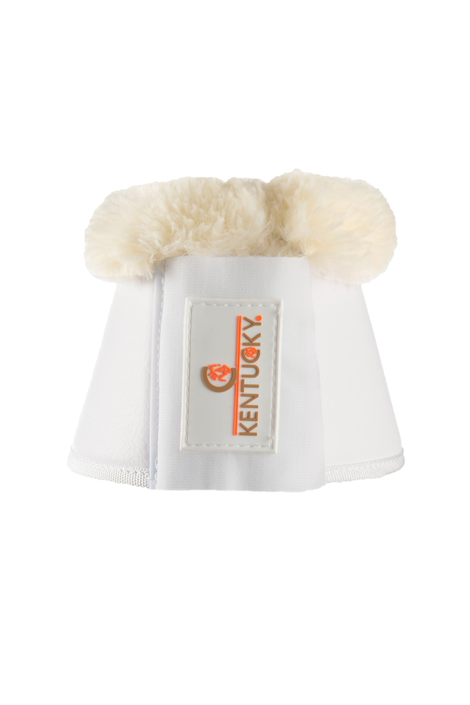 Kentucky Horsewear Sheepskin putsit Leg Protection & Hoof Protection for Horses