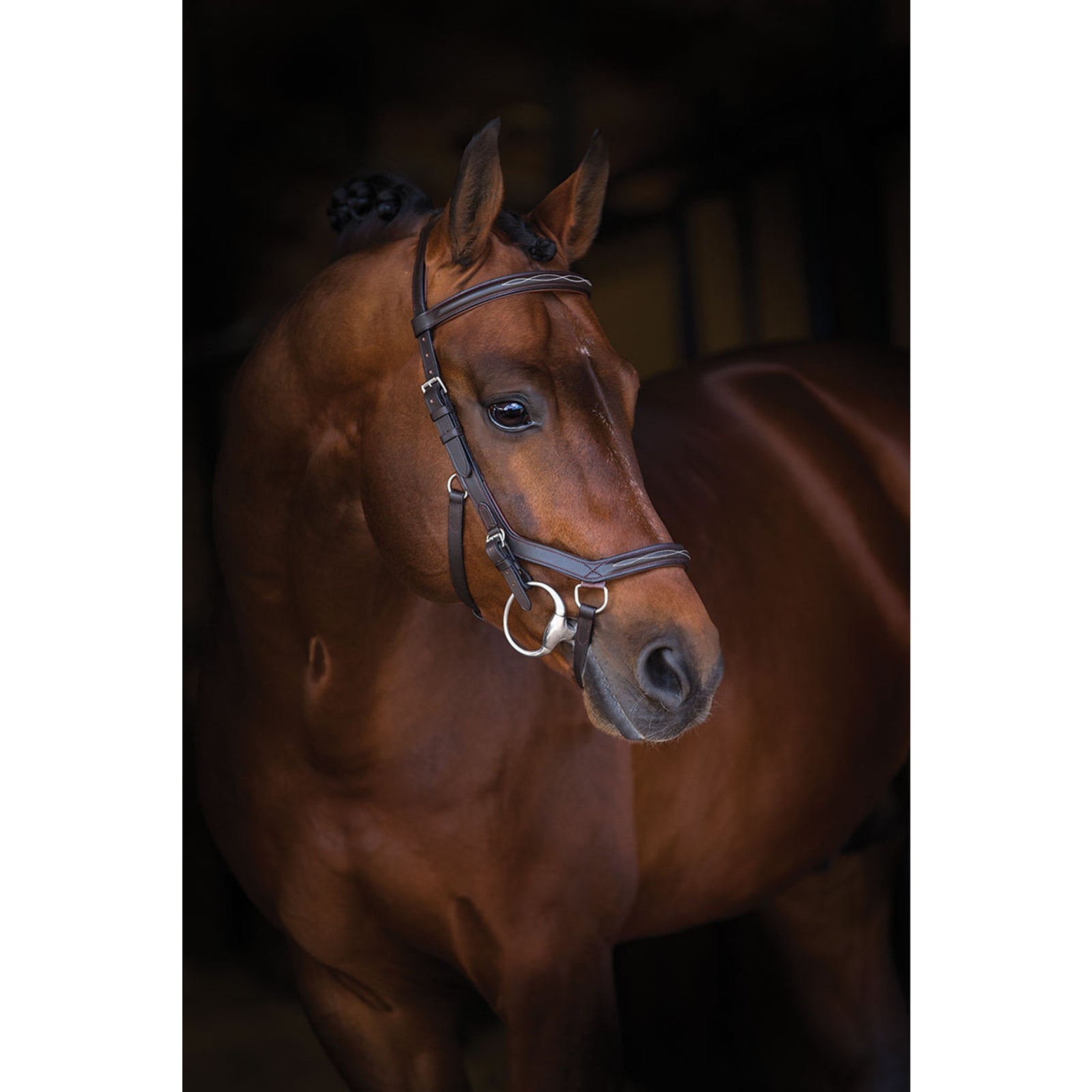 Horseware Rambo Micklem Deluxe kilpailusuitset Suitset & Ohjat