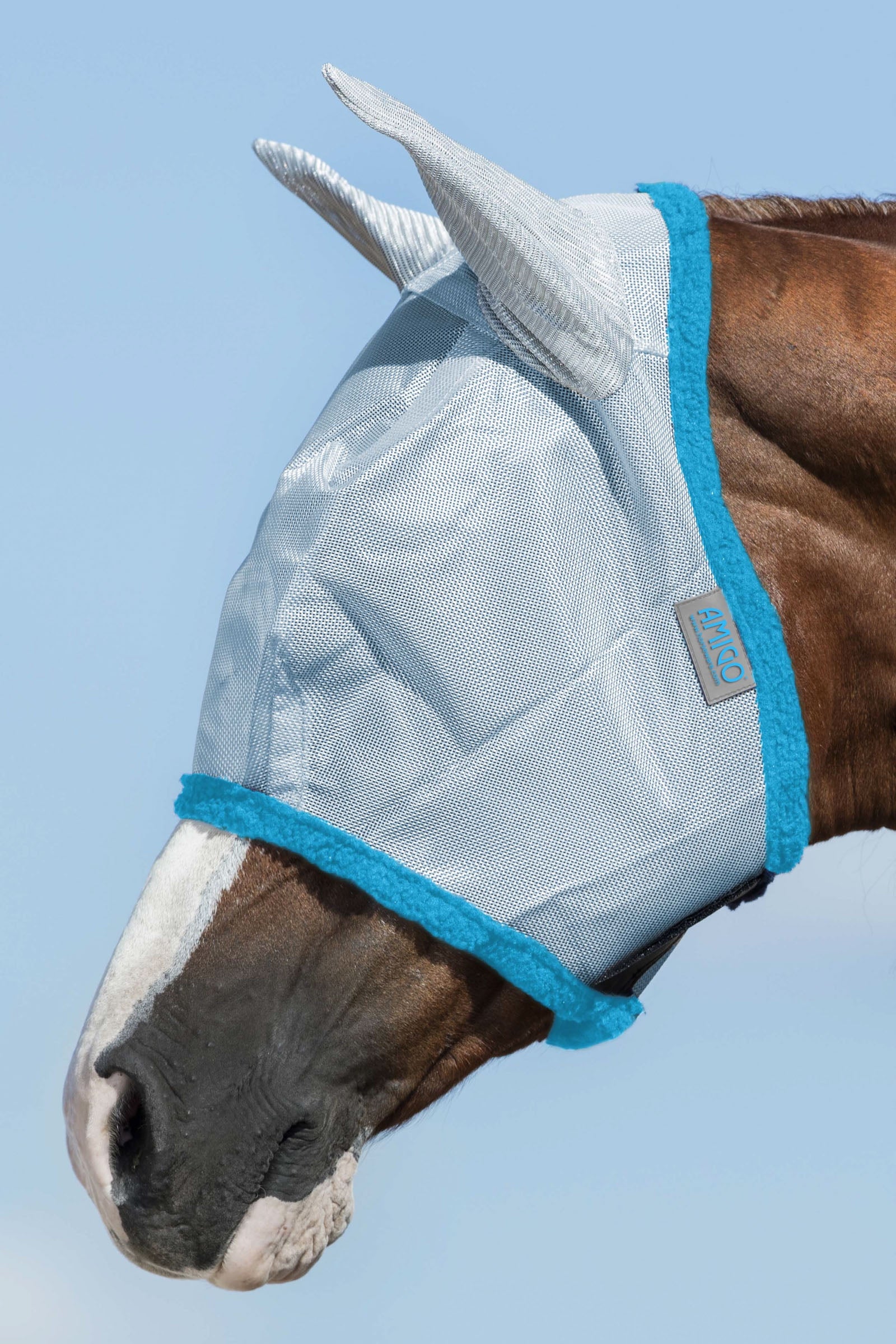 Horseware Amigo Fly Mask Antifly Protection for Horses