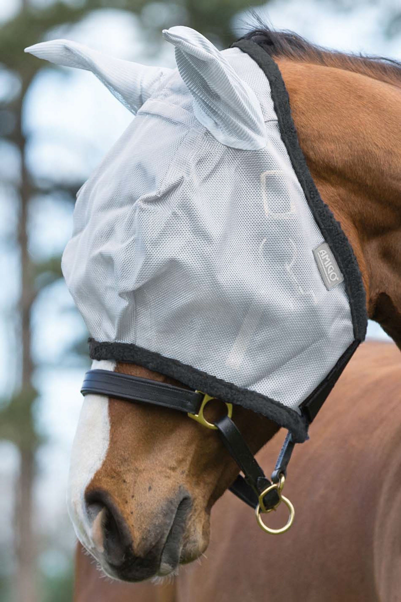 Horseware Amigo Ötökkähuppu Hyönteissuojat