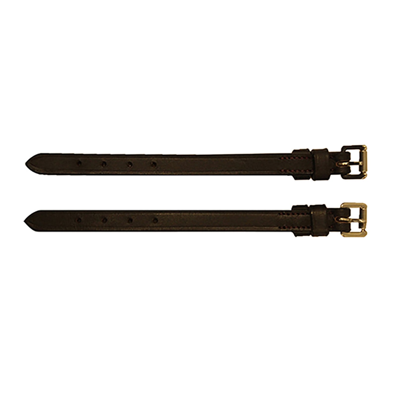 Horseware Bit Strap Pony Brass  (5 pairs) Bridles & Reins