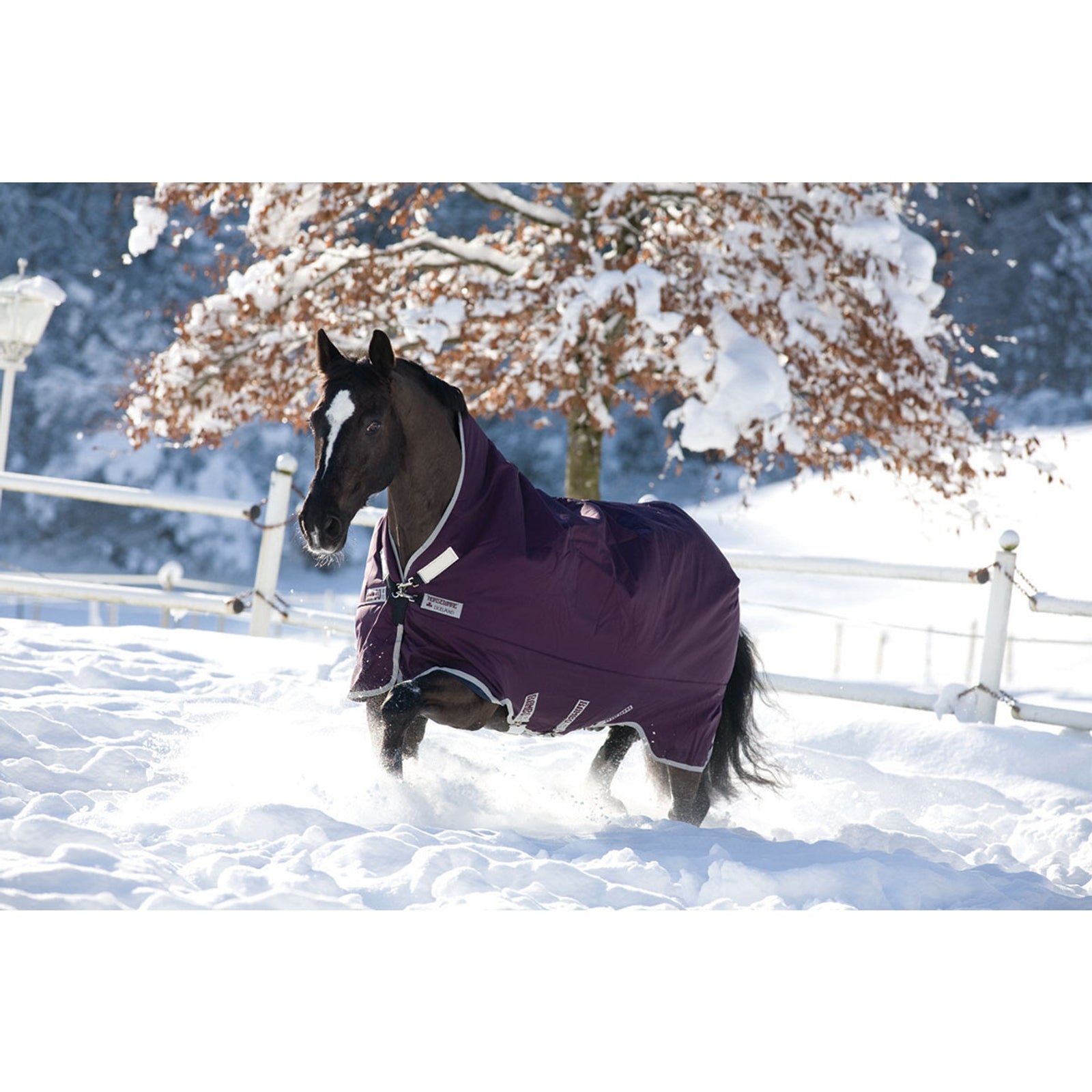Horseware Rhino Wug ulkoloimi 0 g Loimet