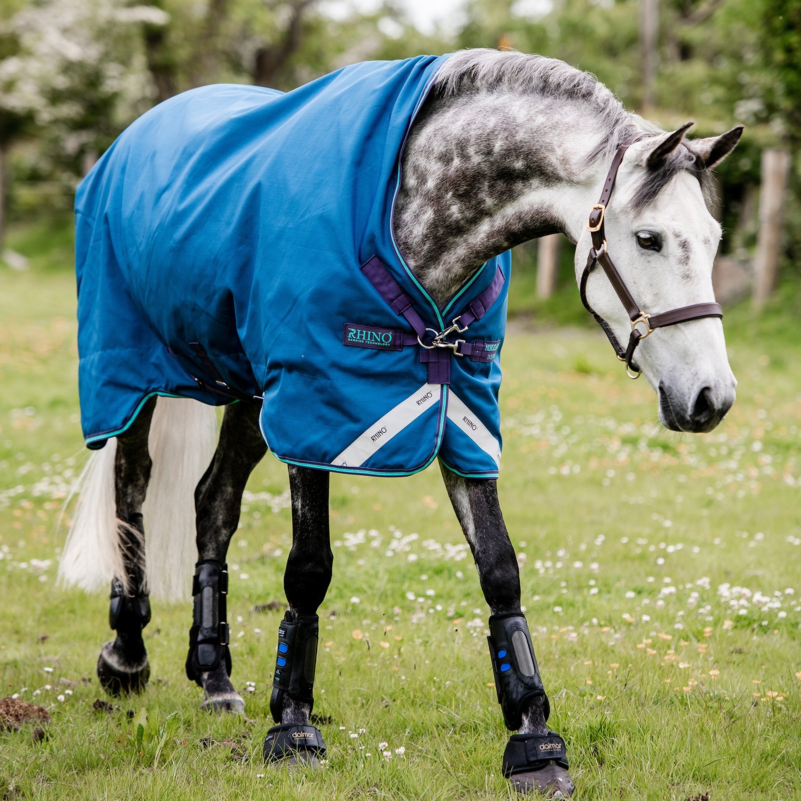 Horseware Rhino Wug Lite ulkoloimi, 0g. Loimet