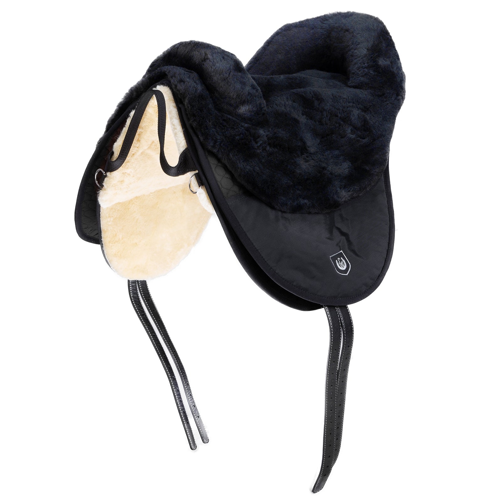 Christ Bareback Riding Cloud Special komposiittivaahtopaneeleilla Satulat & satulavyöt