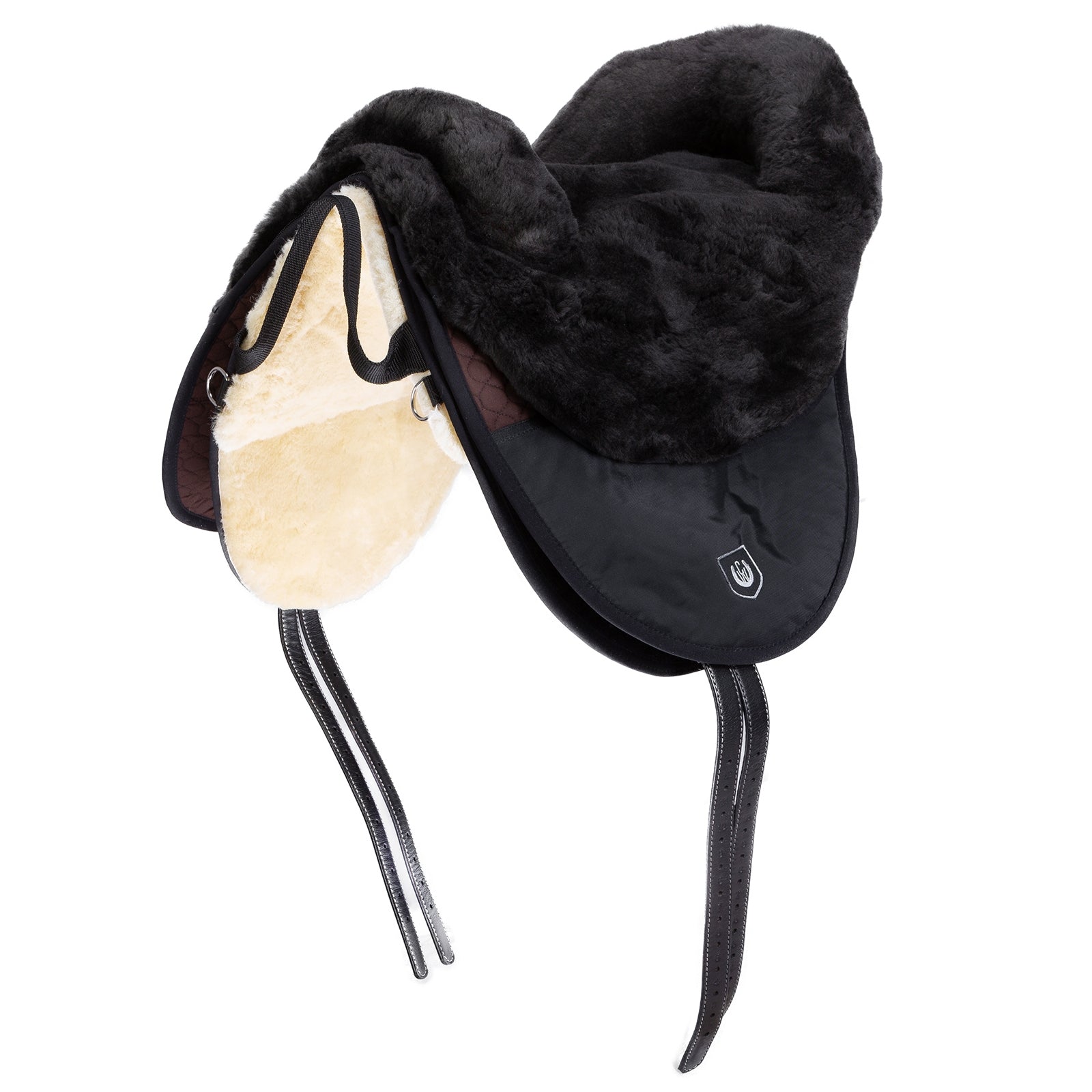 Christ Bareback Riding Cloud Special komposiittivaahtopaneeleilla Satulat & satulavyöt