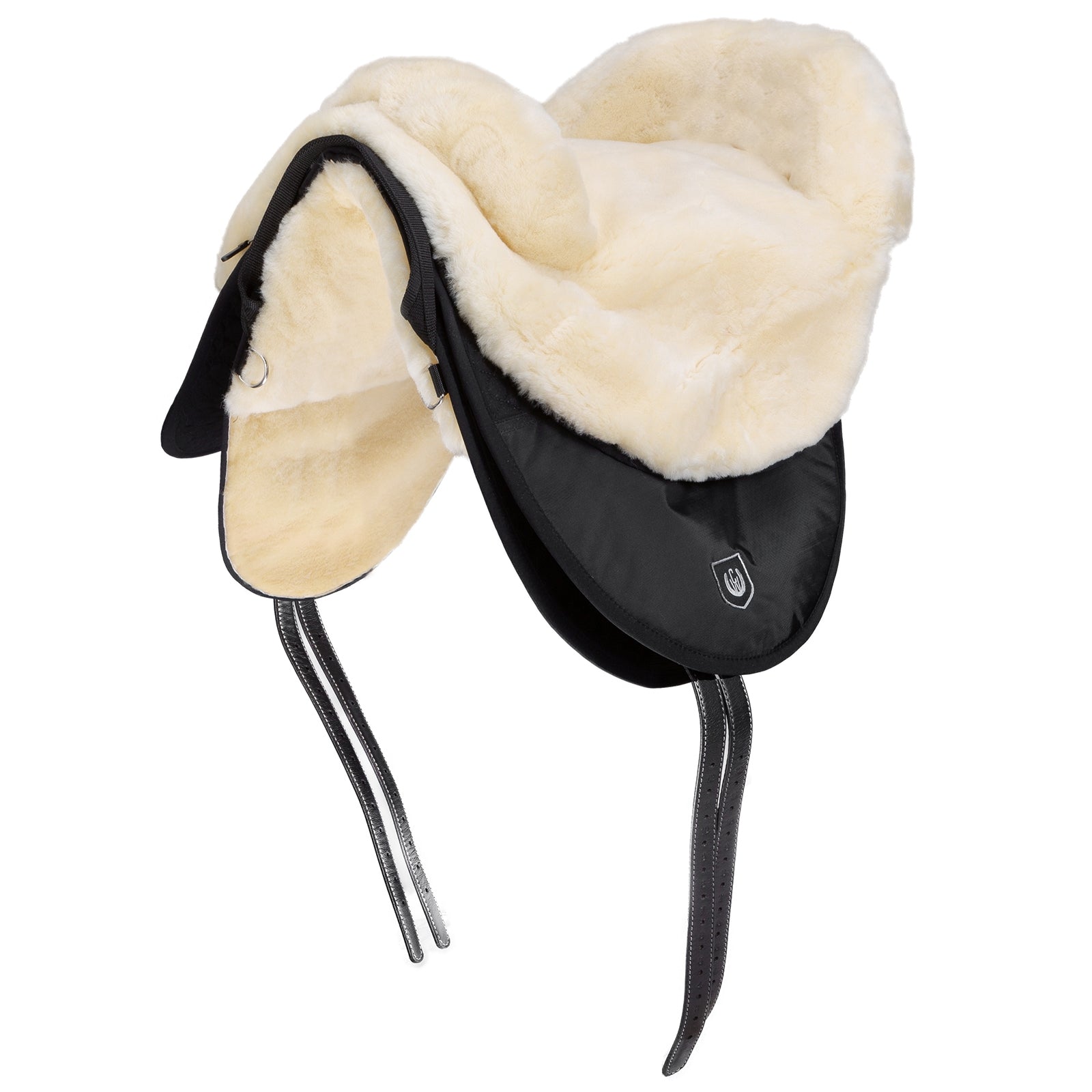 Christ Bareback Riding Cloud Special komposiittivaahtopaneeleilla Satulat & satulavyöt