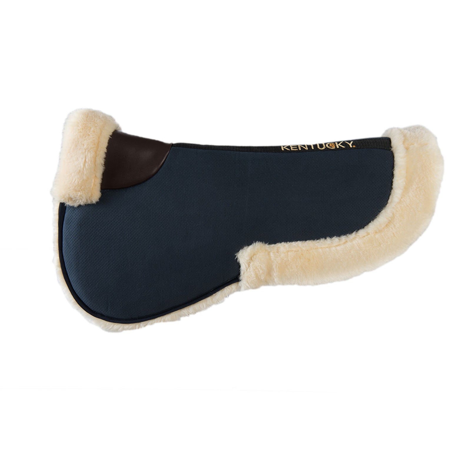 Kentucky Horsewear Absorb lampaankarvainen romaani Satulahuovat