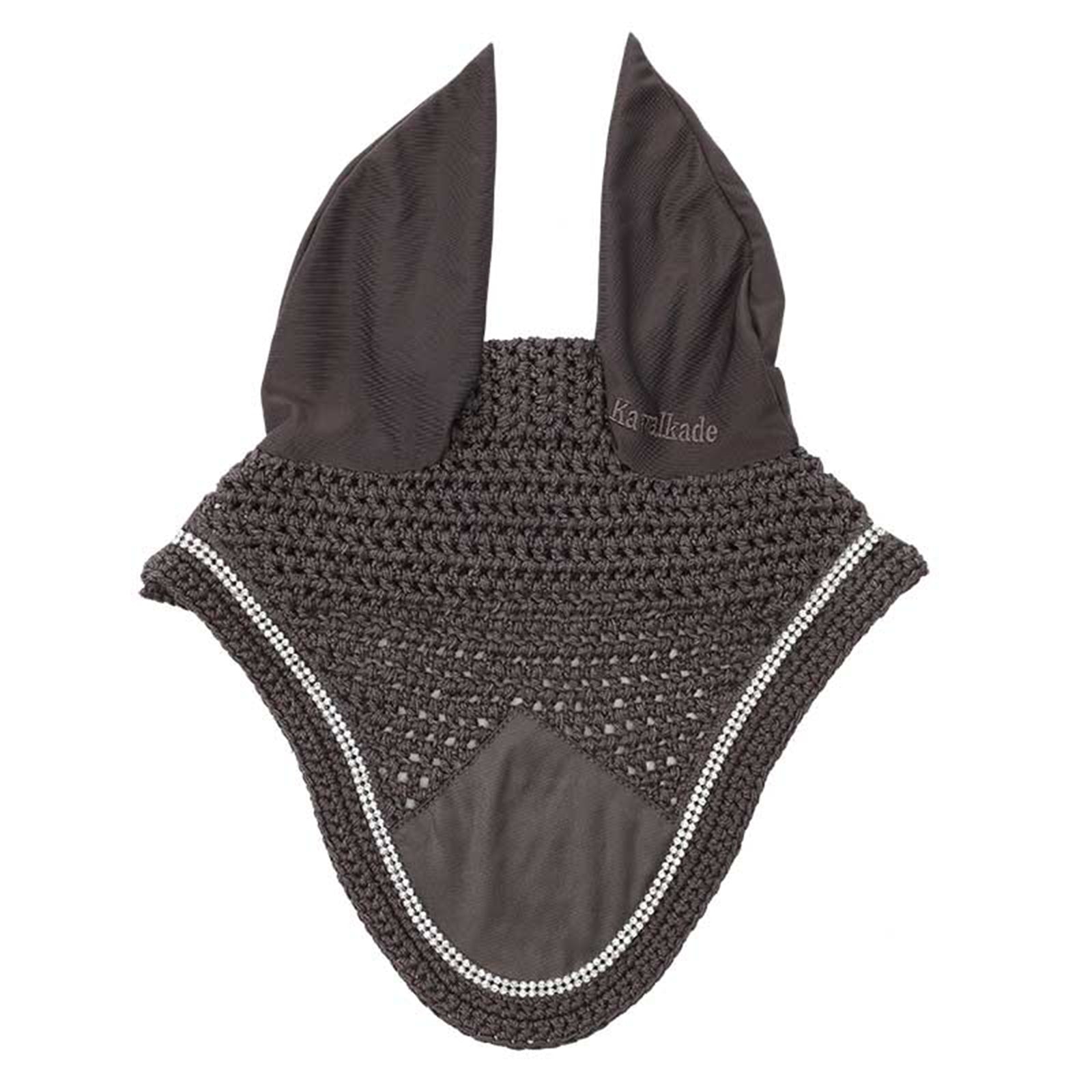 Kavalkade Fly ears w/ rhinestones Saddle Pads