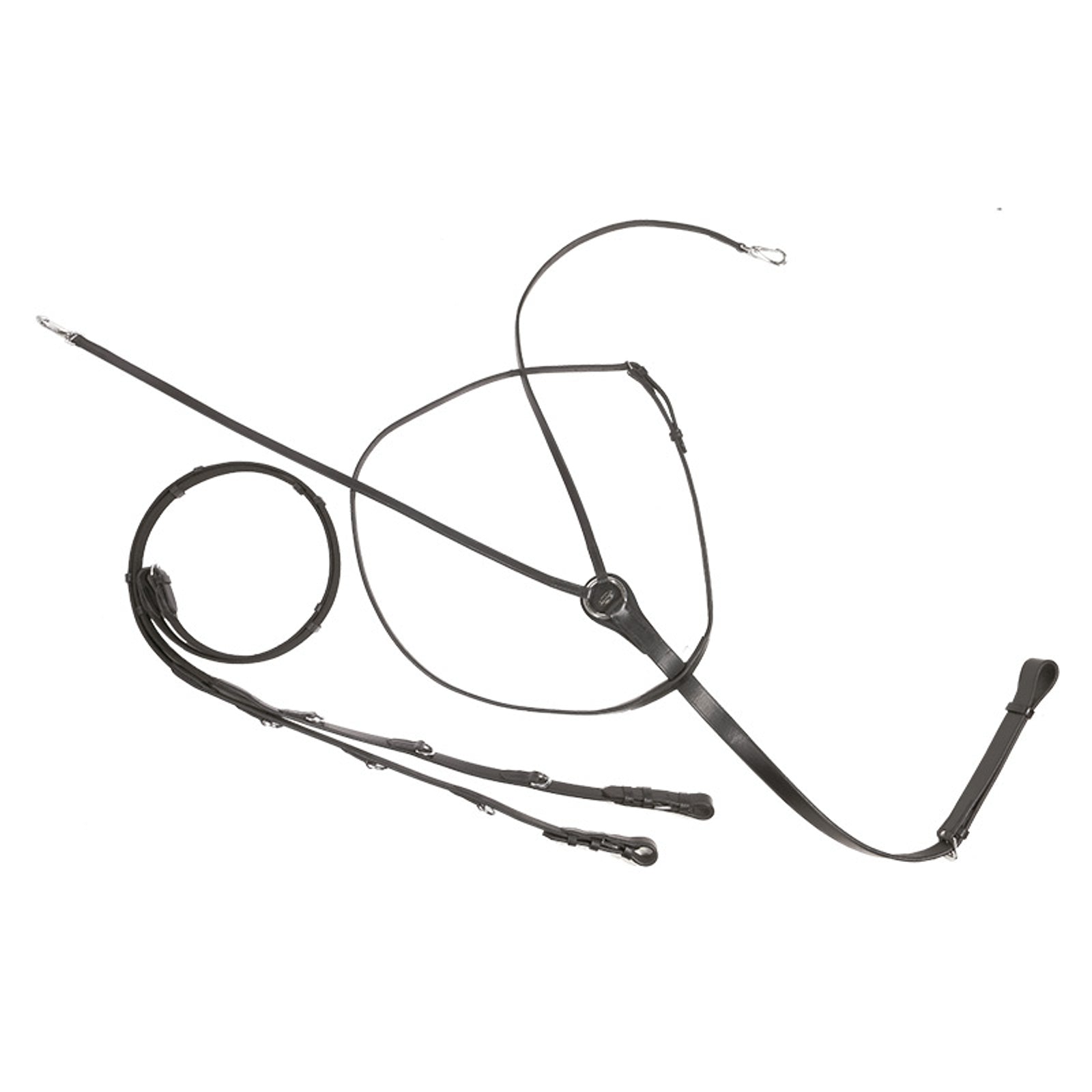 Kavalkade Thiedemann-apuohjat Suitset & Ohjat