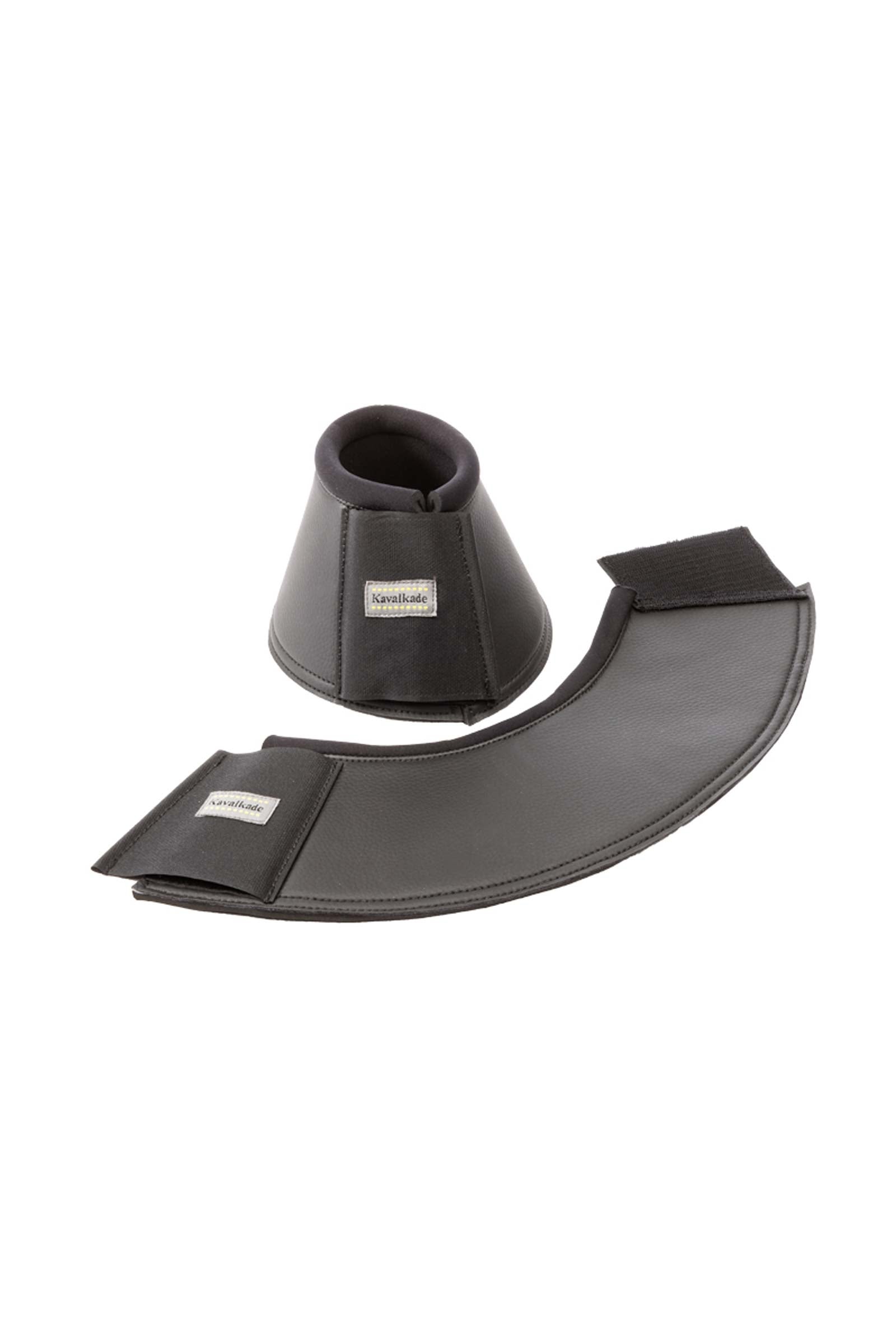 Kavalkade Neoprene putsit pyöristetyllä reunalla Leg Protection & Hoof Protection for Horses