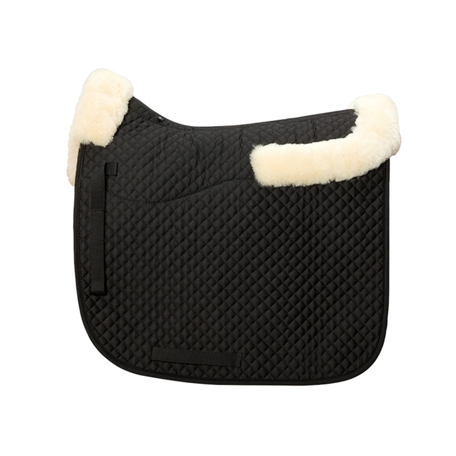 Kavalkade Saddlepad with wool, dressage Saddle Pads
