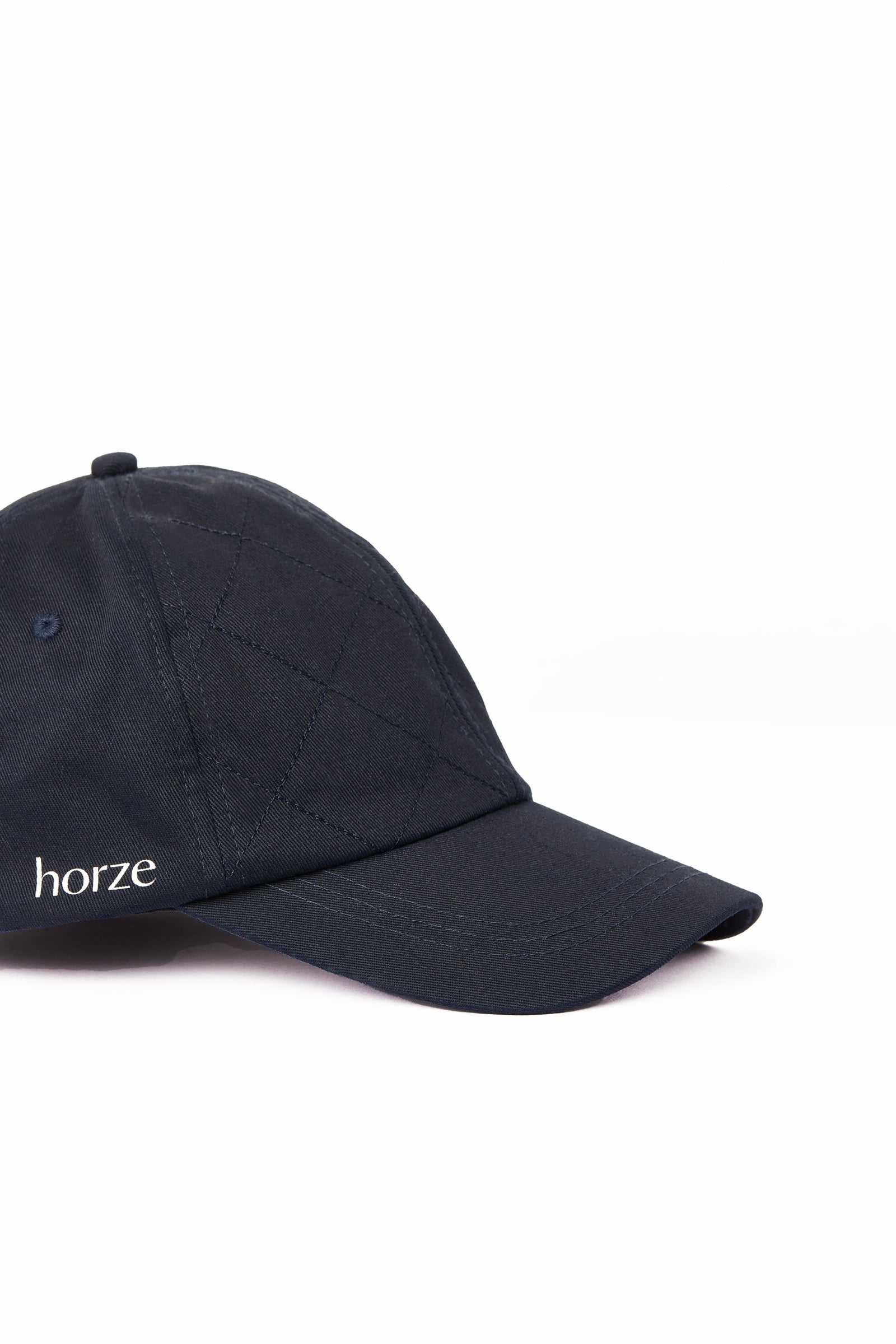 Horze Kids Quilted Cap Accessories